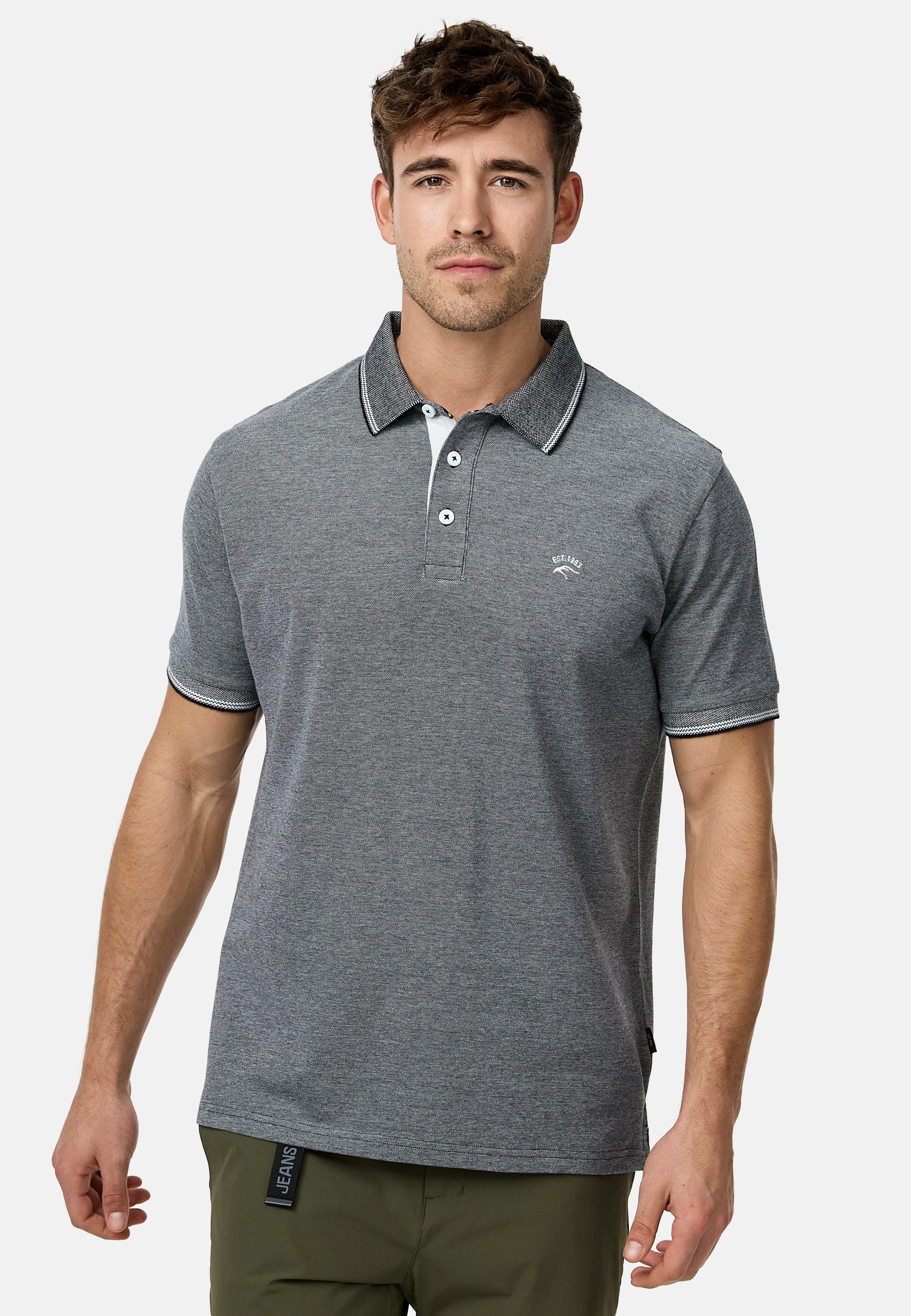 Poloshirt INSan Jose Produktbild