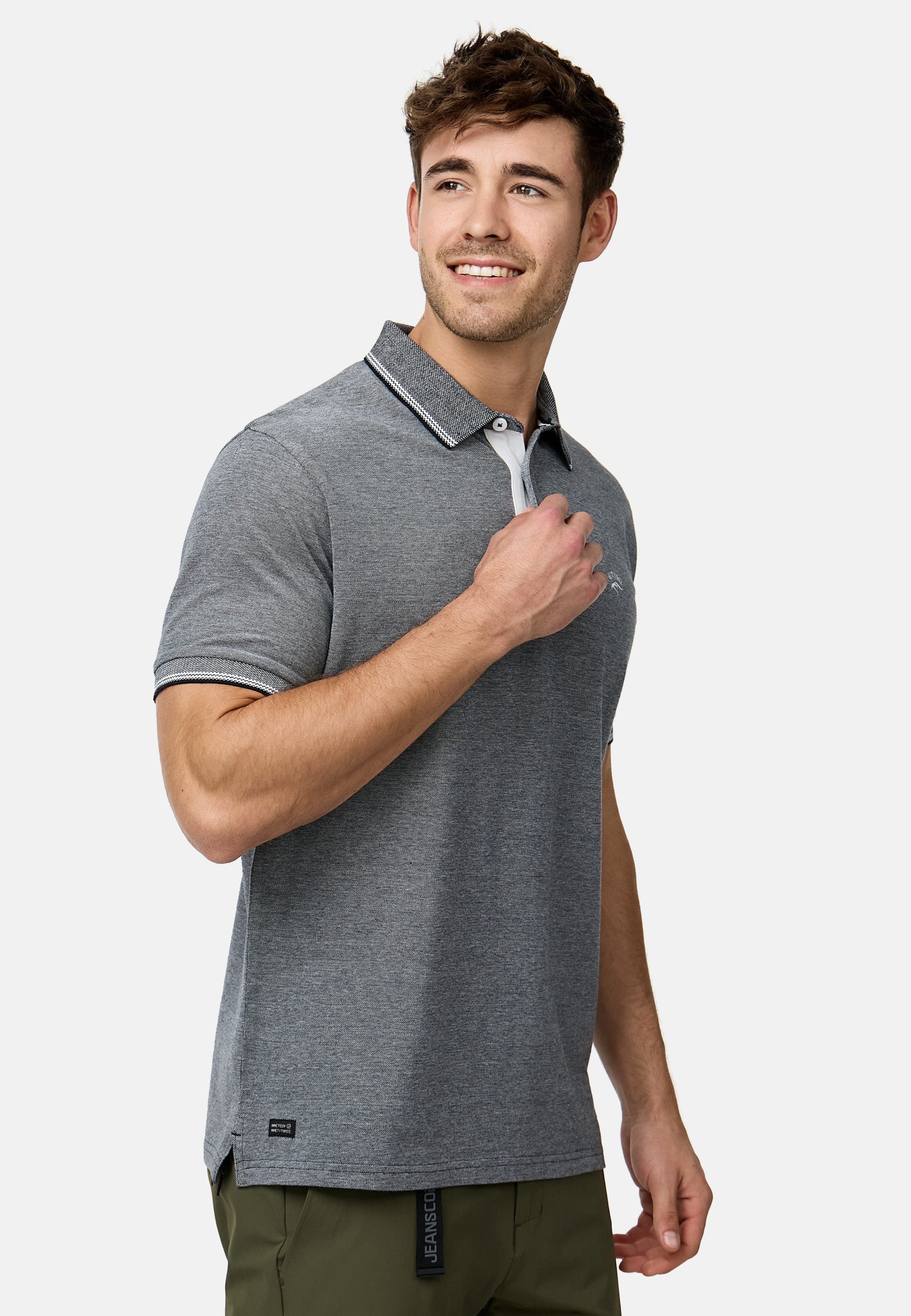 Poloshirt INSan Jose Produktbild