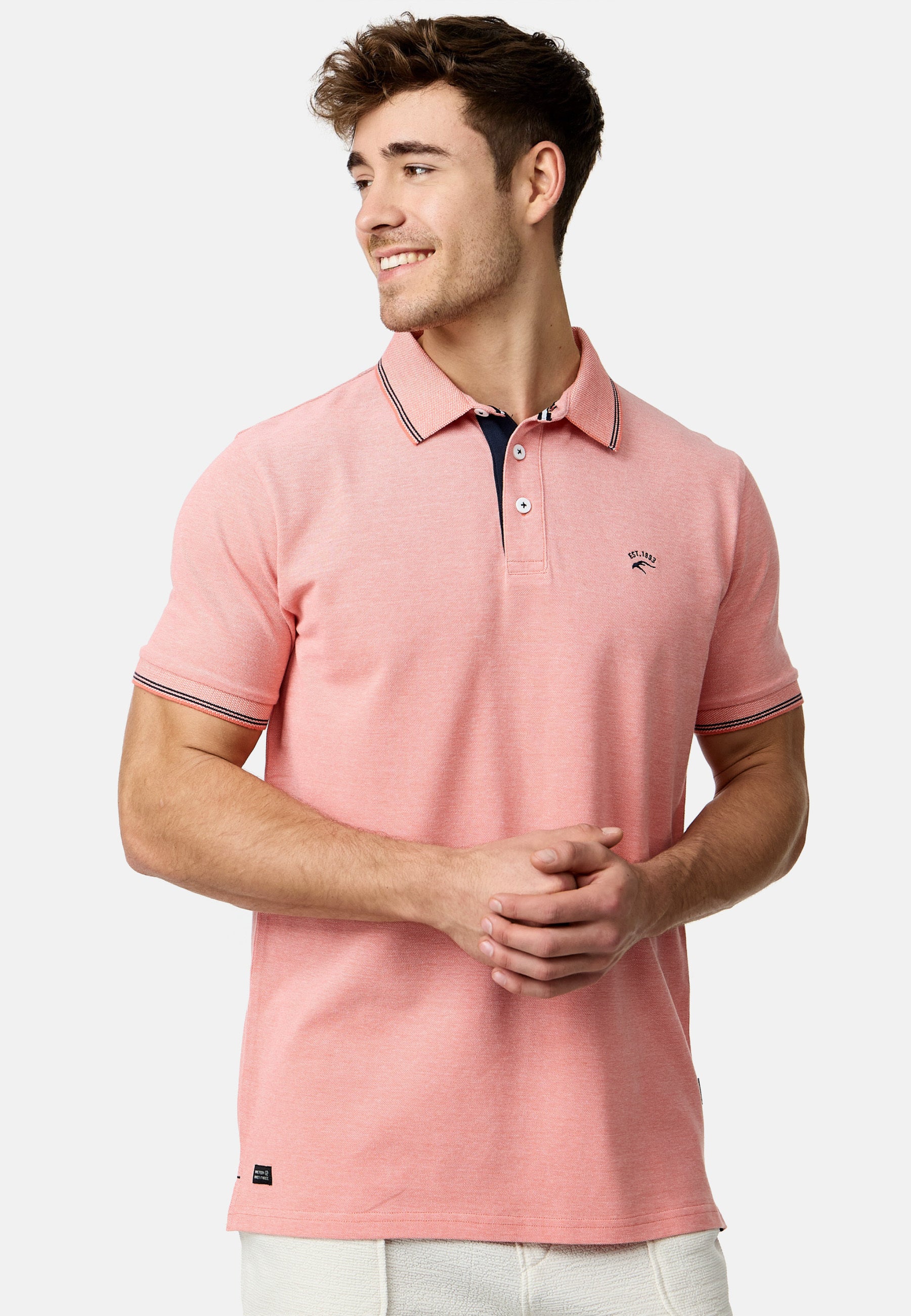 Poloshirt INSan Jose Produktbild