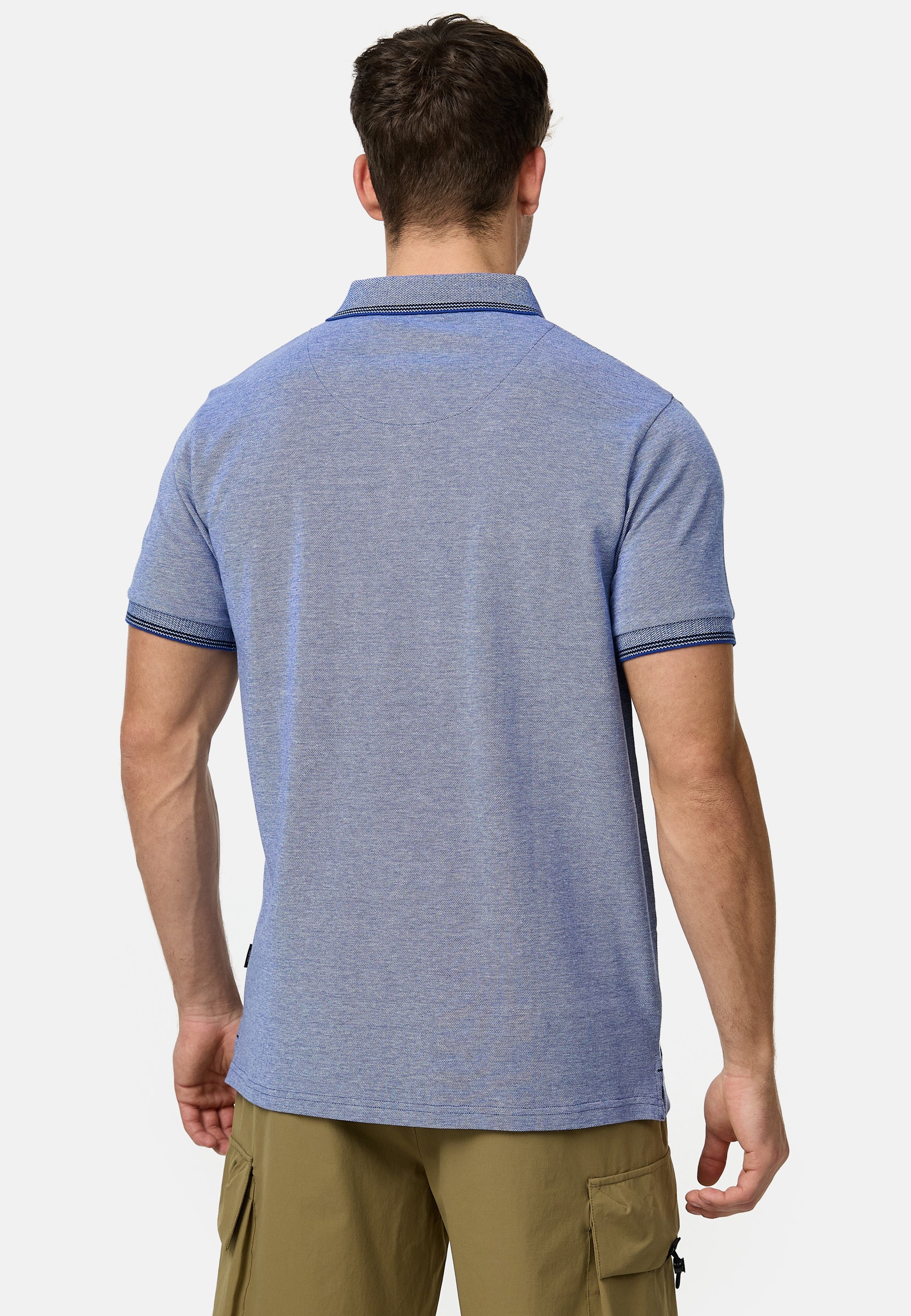Poloshirt INSan Jose Produktbild