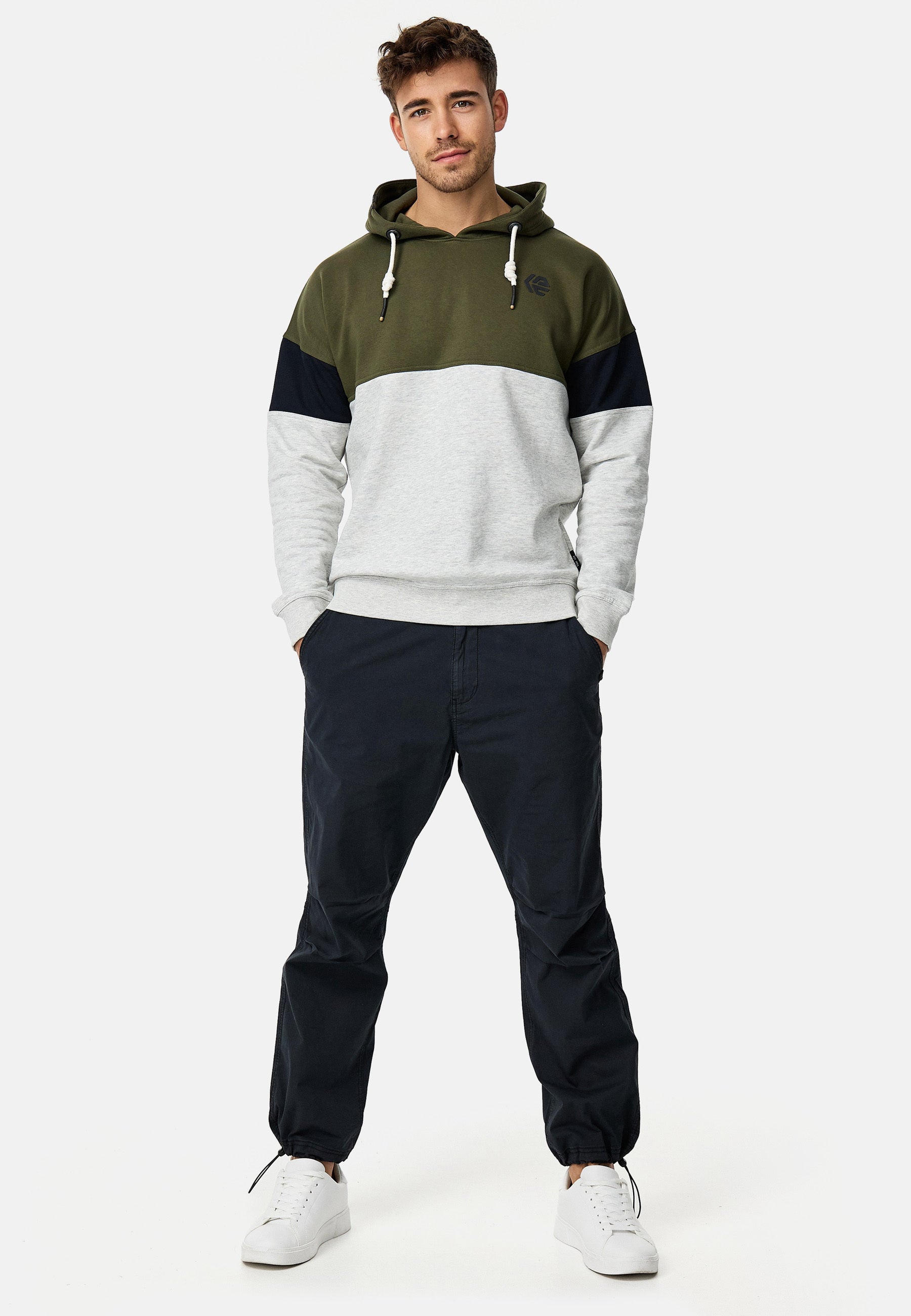 Kapuzenpullover INZiggy Produktbild