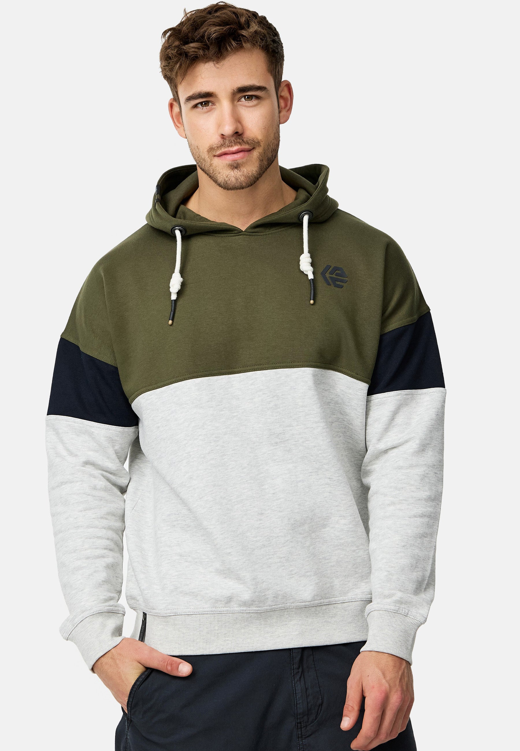 Kapuzenpullover INZiggy Produktbild