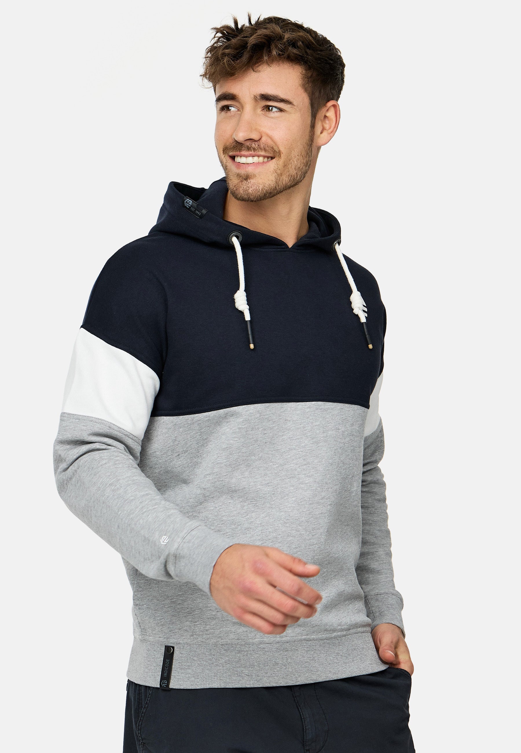 Kapuzenpullover INZiggy Produktbild