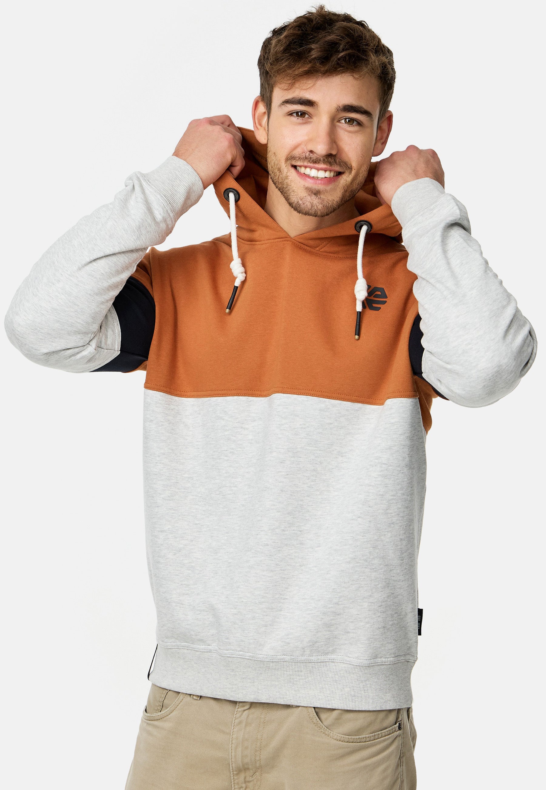 Kapuzenpullover INZiggy Produktbild