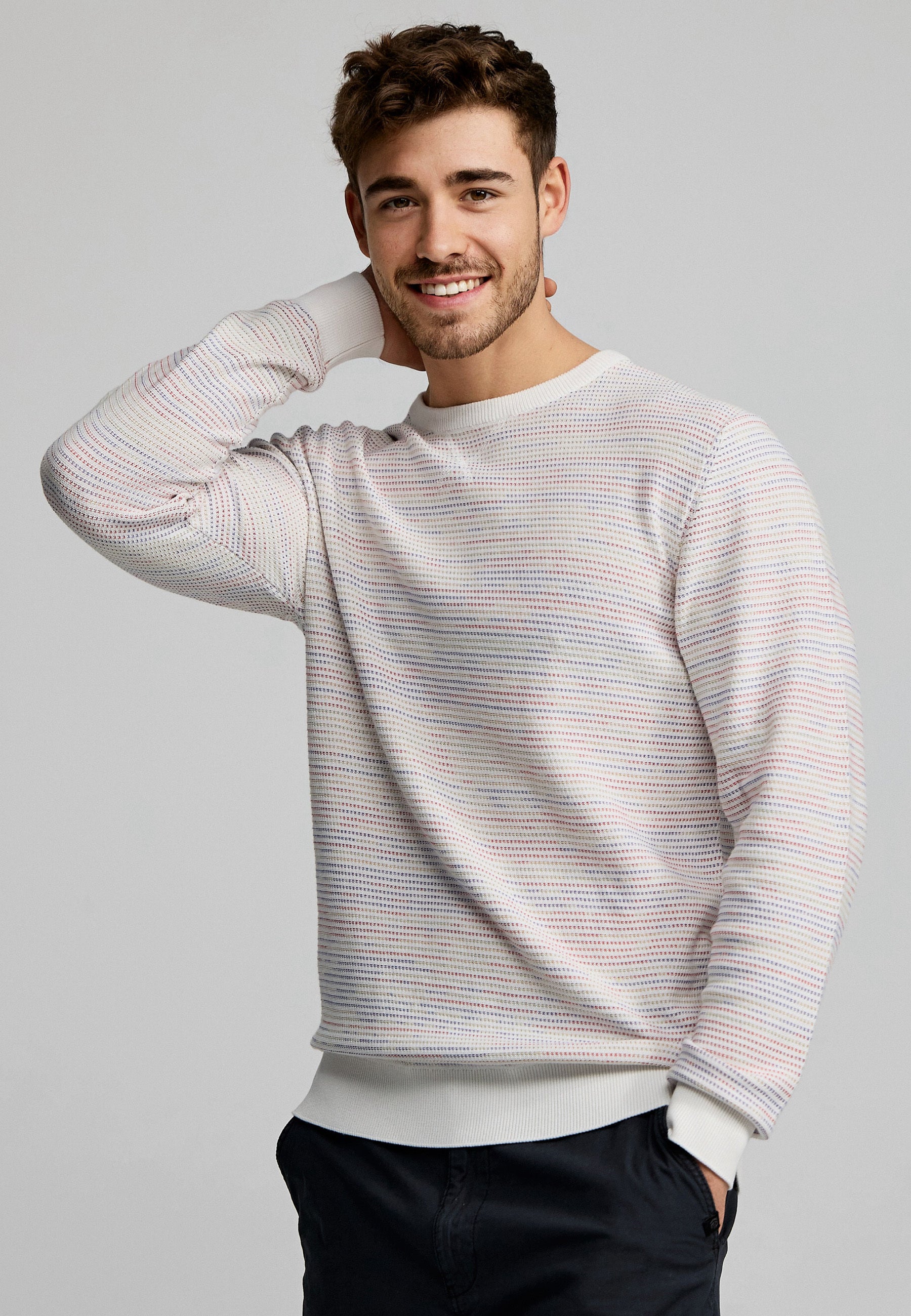 Strickpullover INManfred Produktbild
