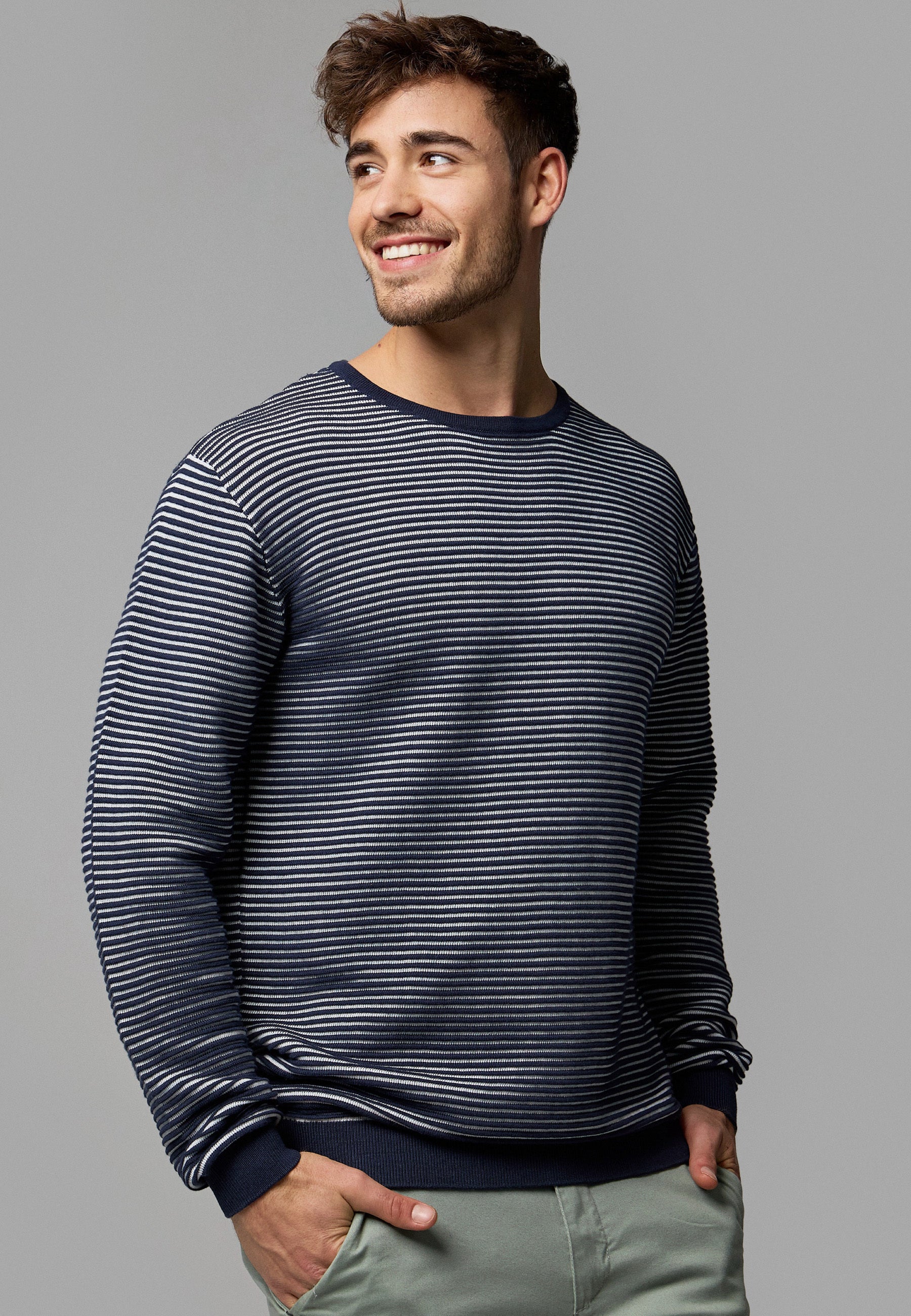 Strickpullover INManfred Produktbild
