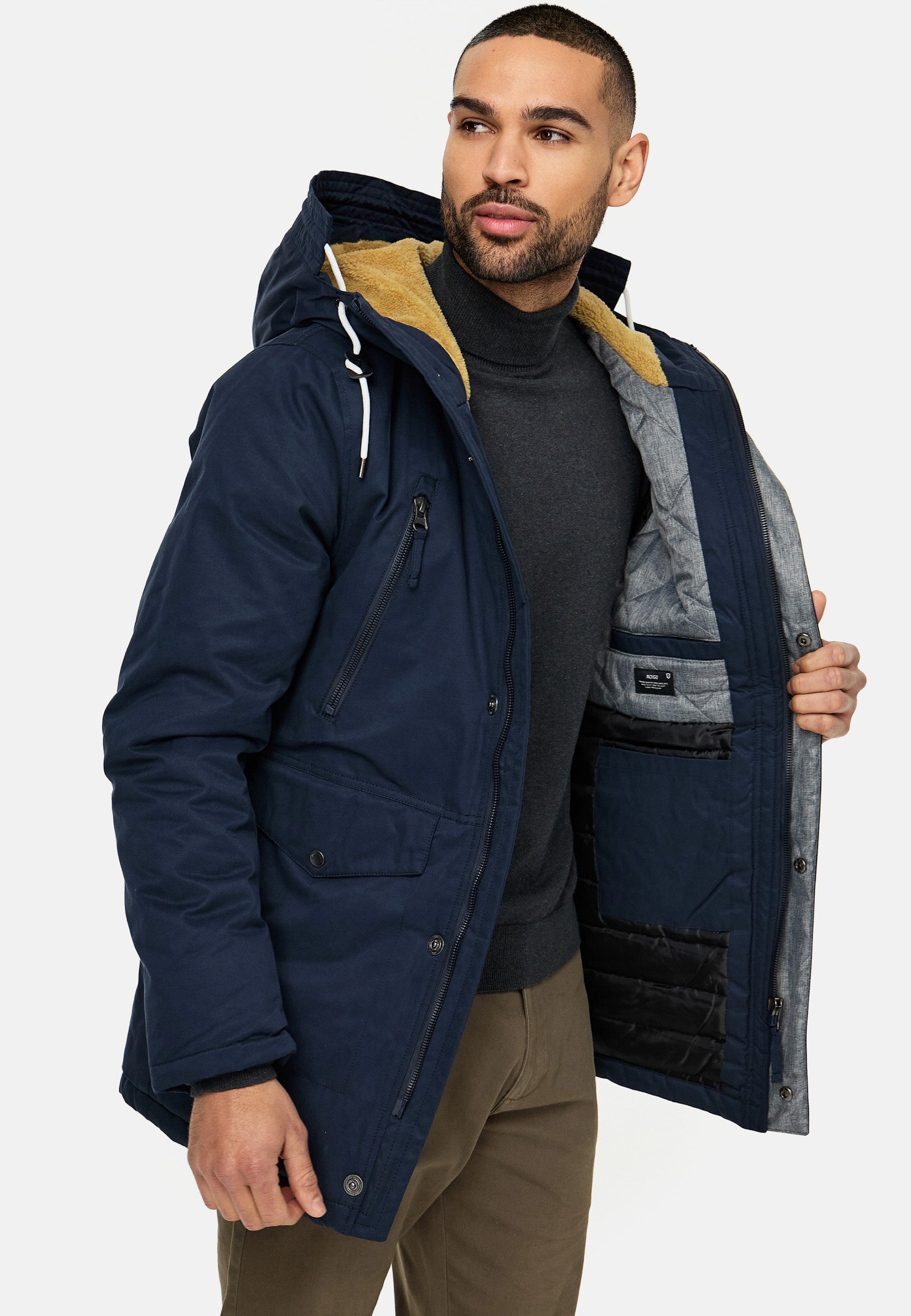 Parka Loaf Produktbild