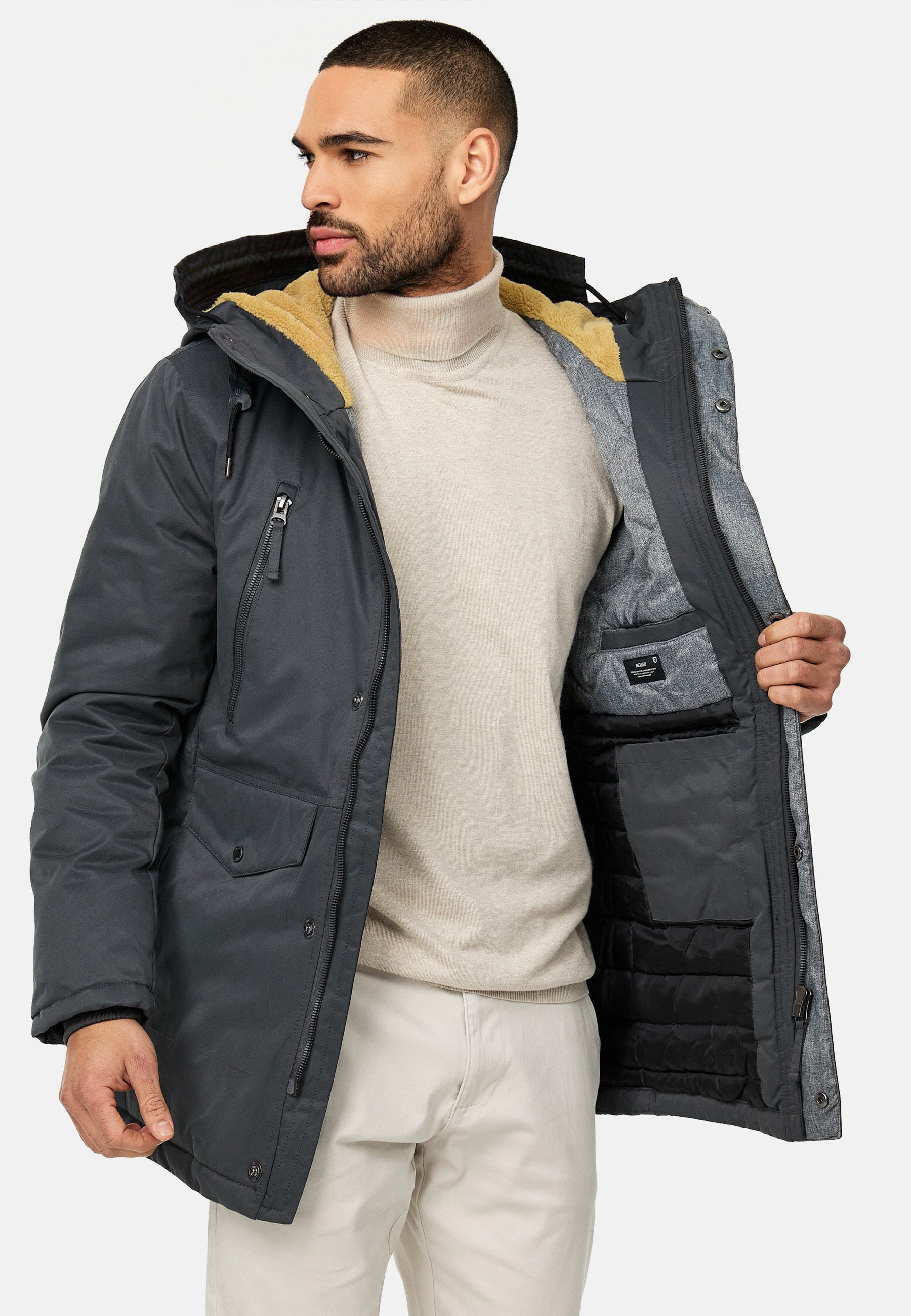 Parka Loaf Produktbild