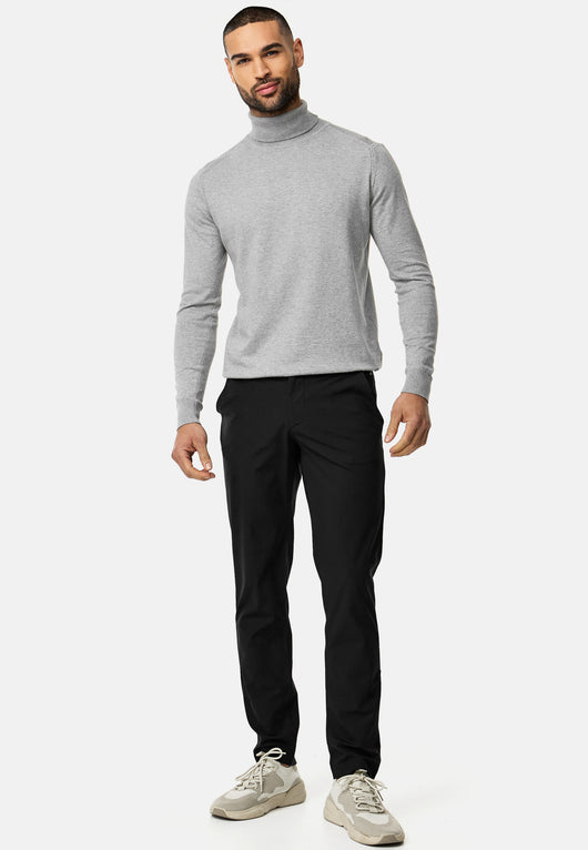 Indicode Herren INRiccardo Hose mit 5 Taschen