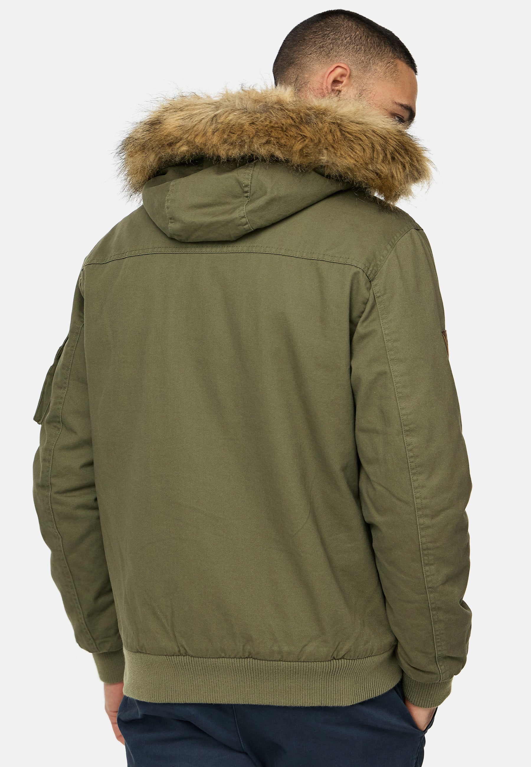 Winterjacke Pennington Produktbild