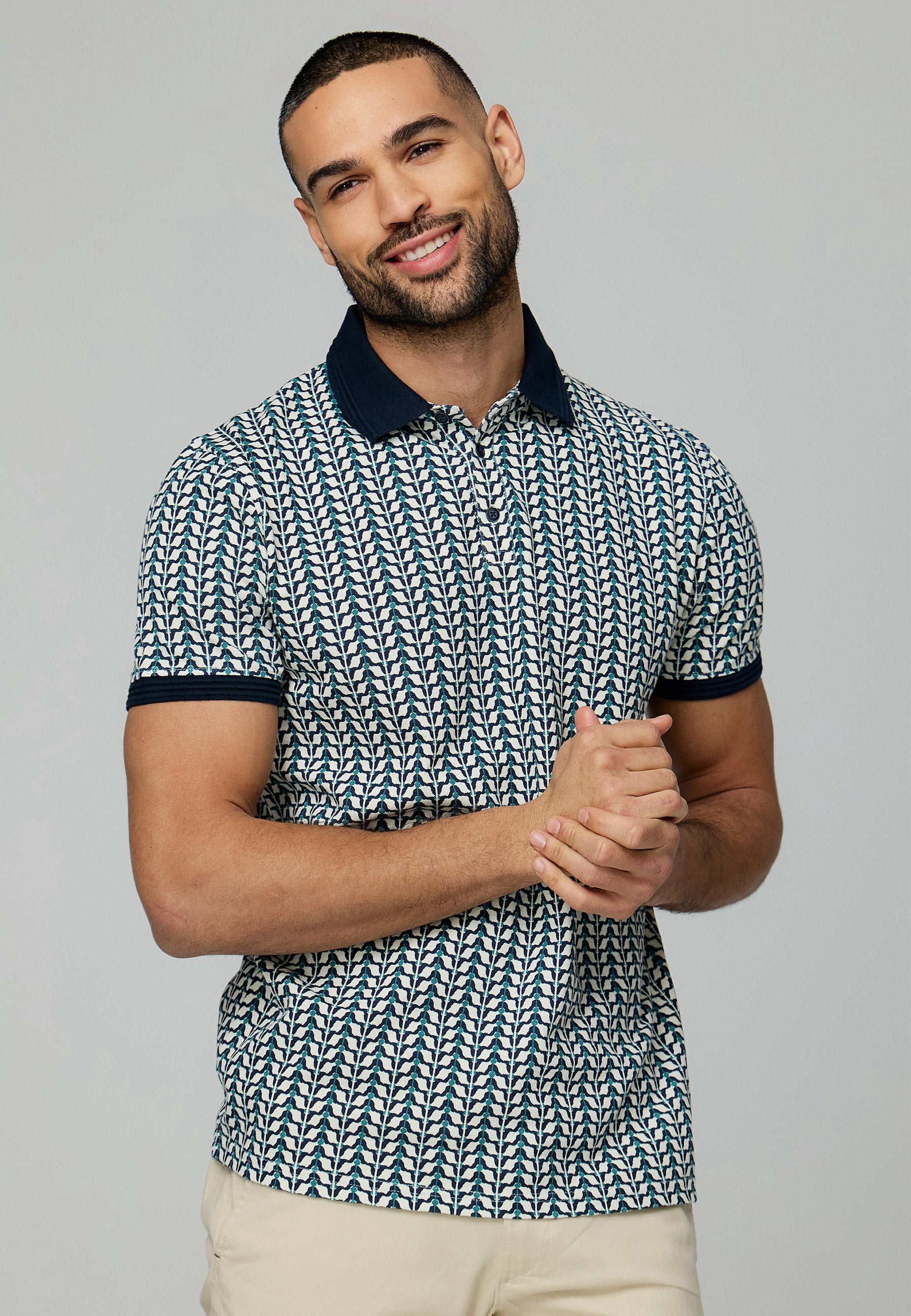 Poloshirt INHermann Produktbild