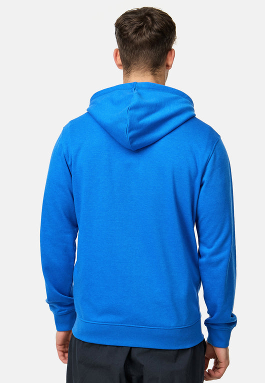 Indicode Herren INHoward Kapuzensweatjacke mit RIPP-Bündchen