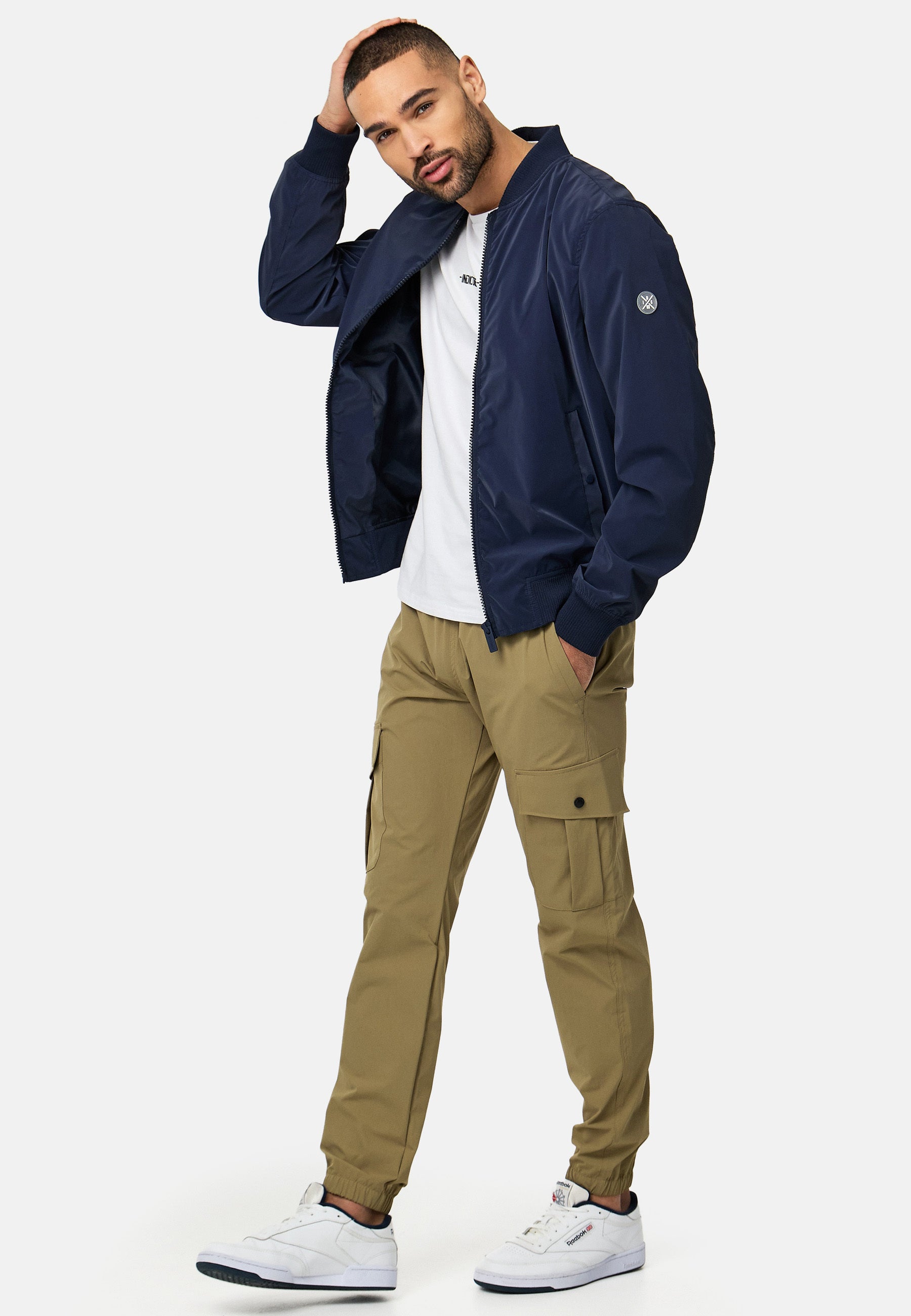 Übergangsjacke INIgnam Produktbild