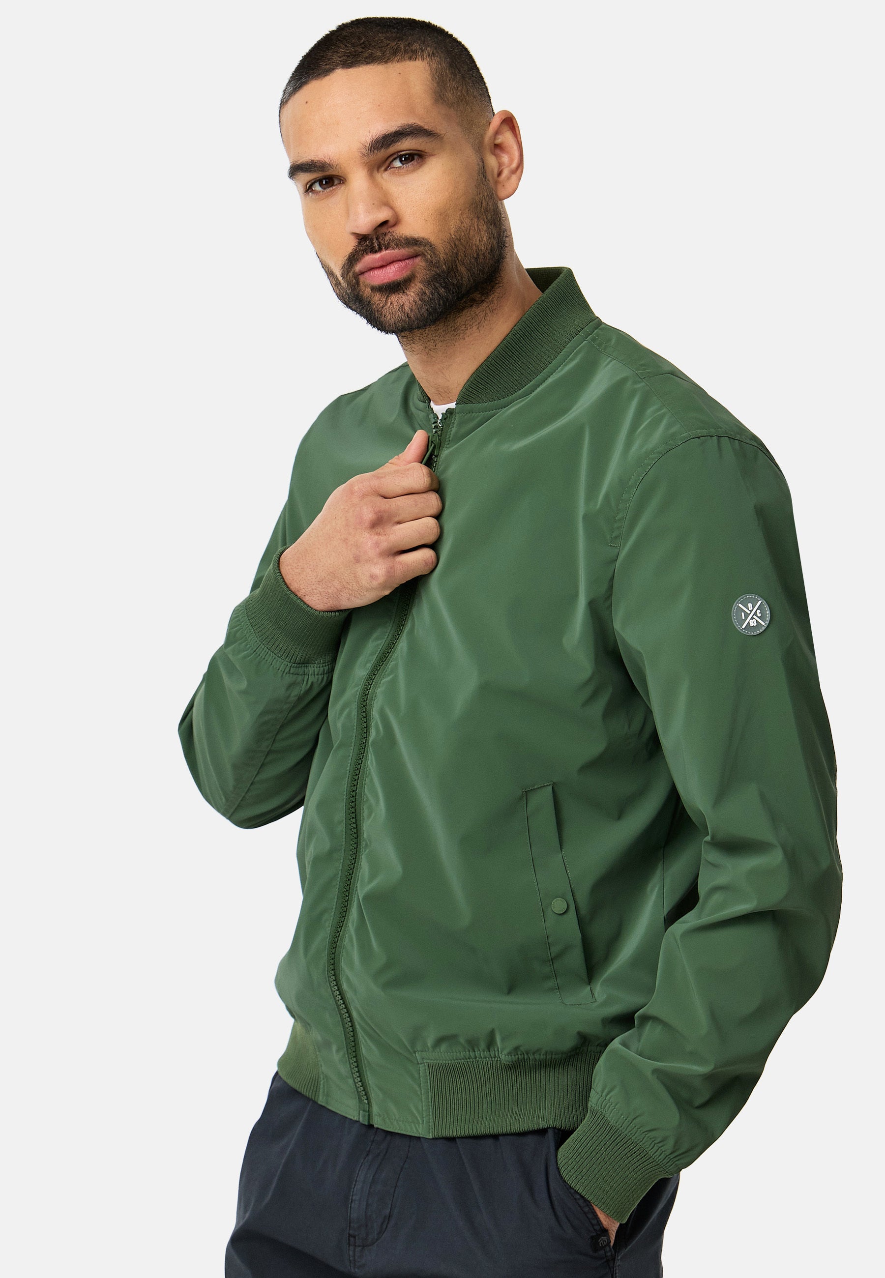 Übergangsjacke INIgnam Produktbild