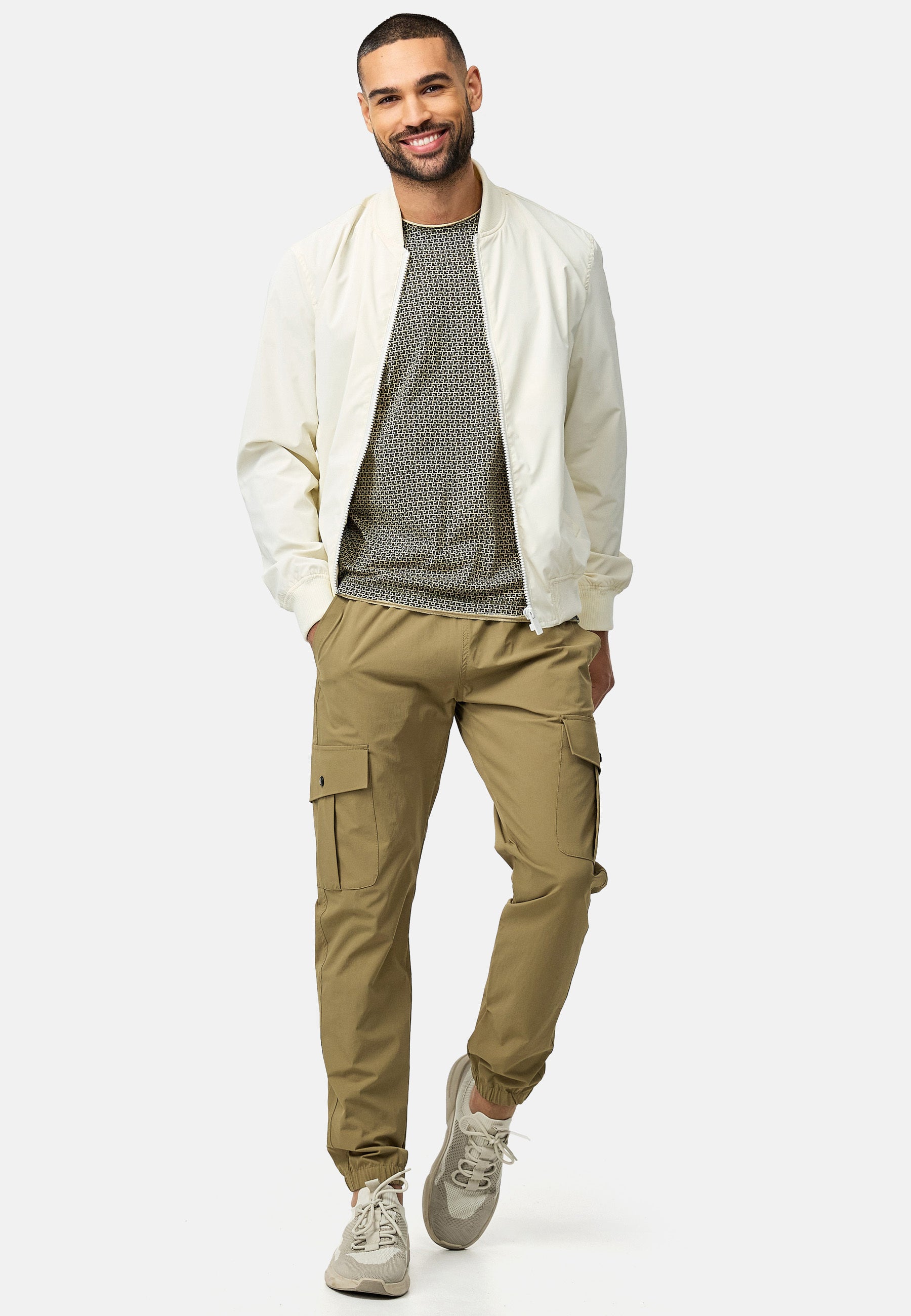 Übergangsjacke INIgnam Produktbild