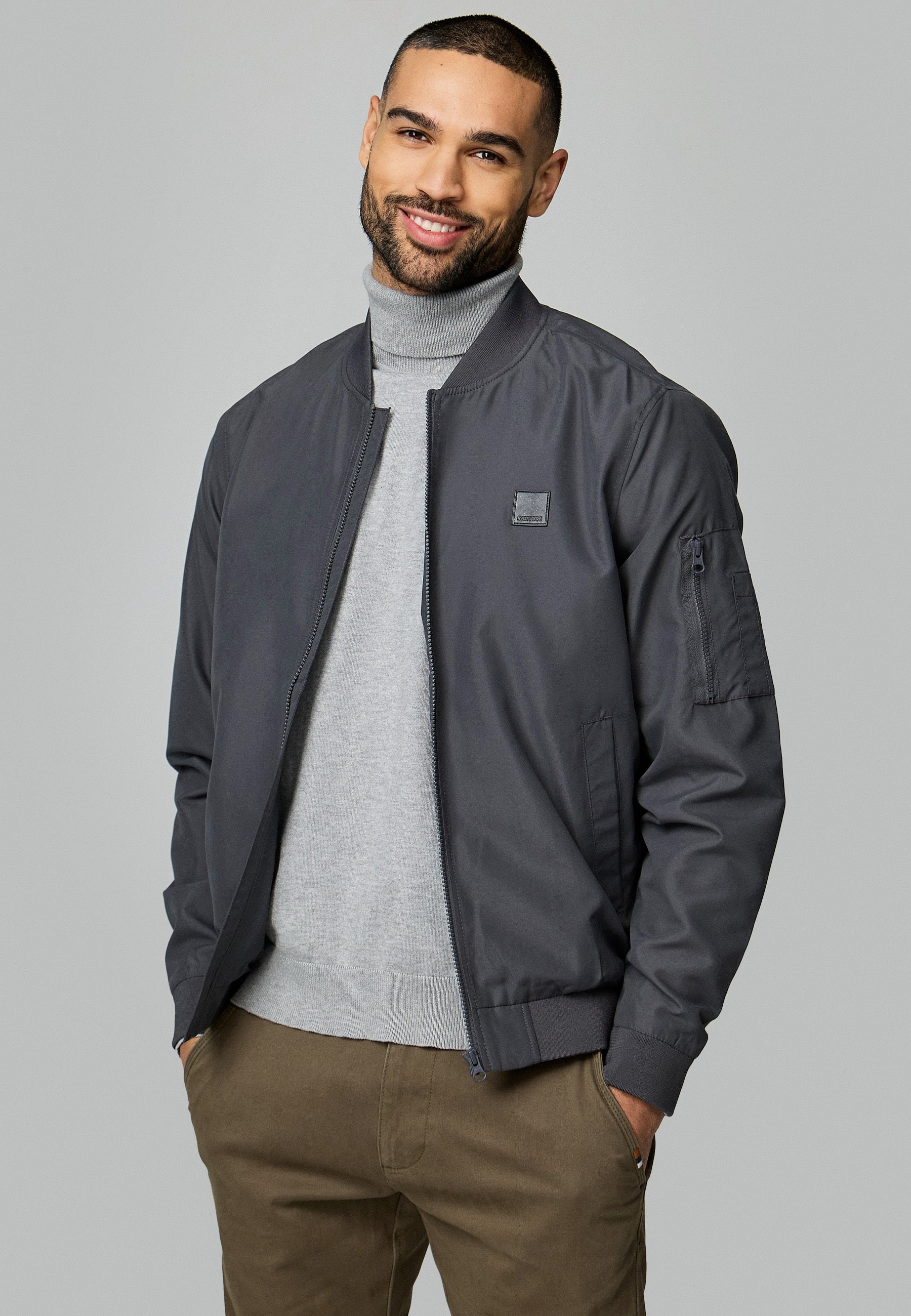 Übergangsjacke INMaxim Produktbild
