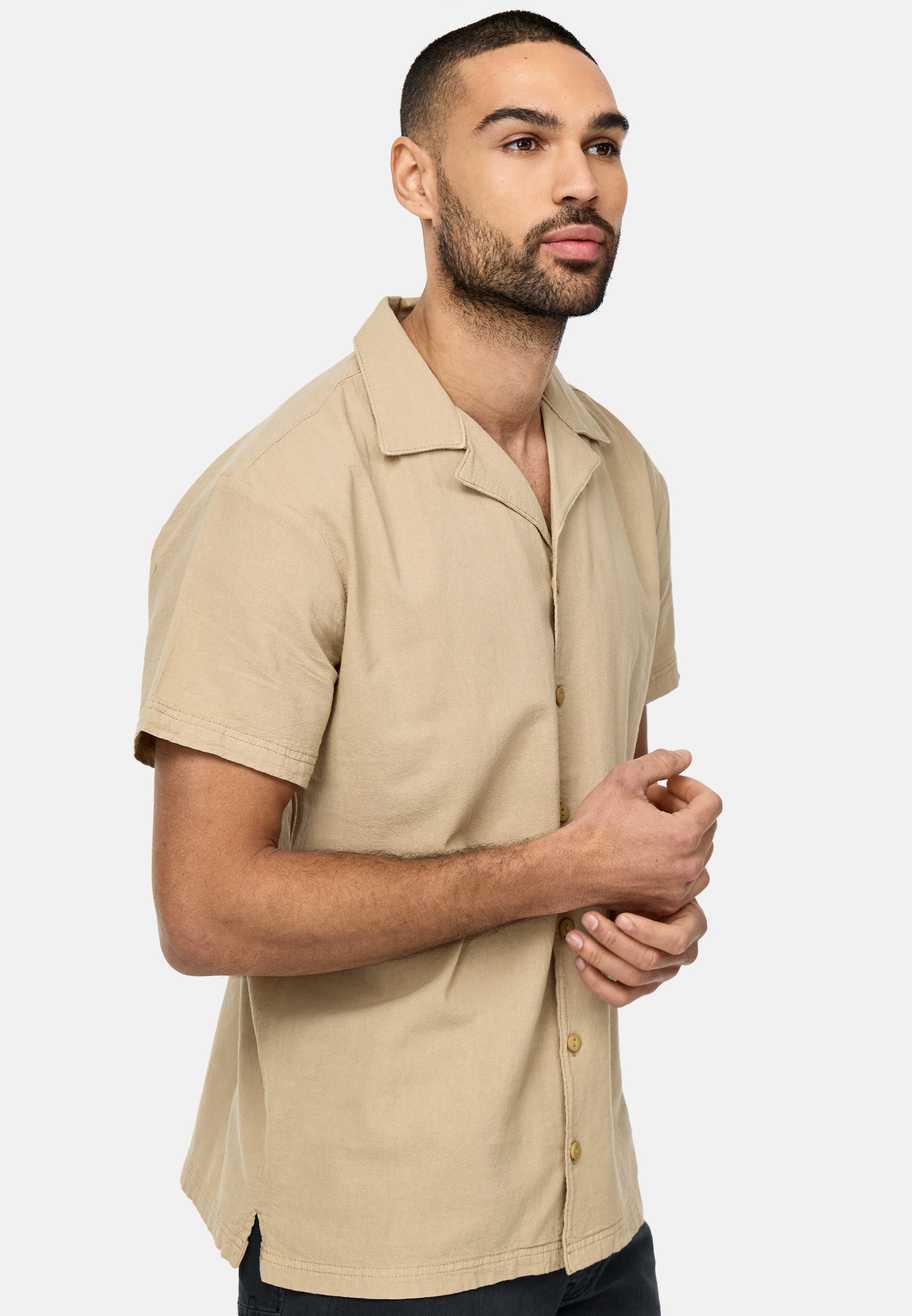 Hemd Kurzarm INRycroft Produktbild