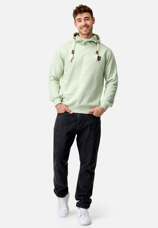 Indicode Men's Meza Hooded Sweatshirt