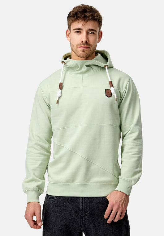 Indicode Men's Meza Hooded Sweatshirt