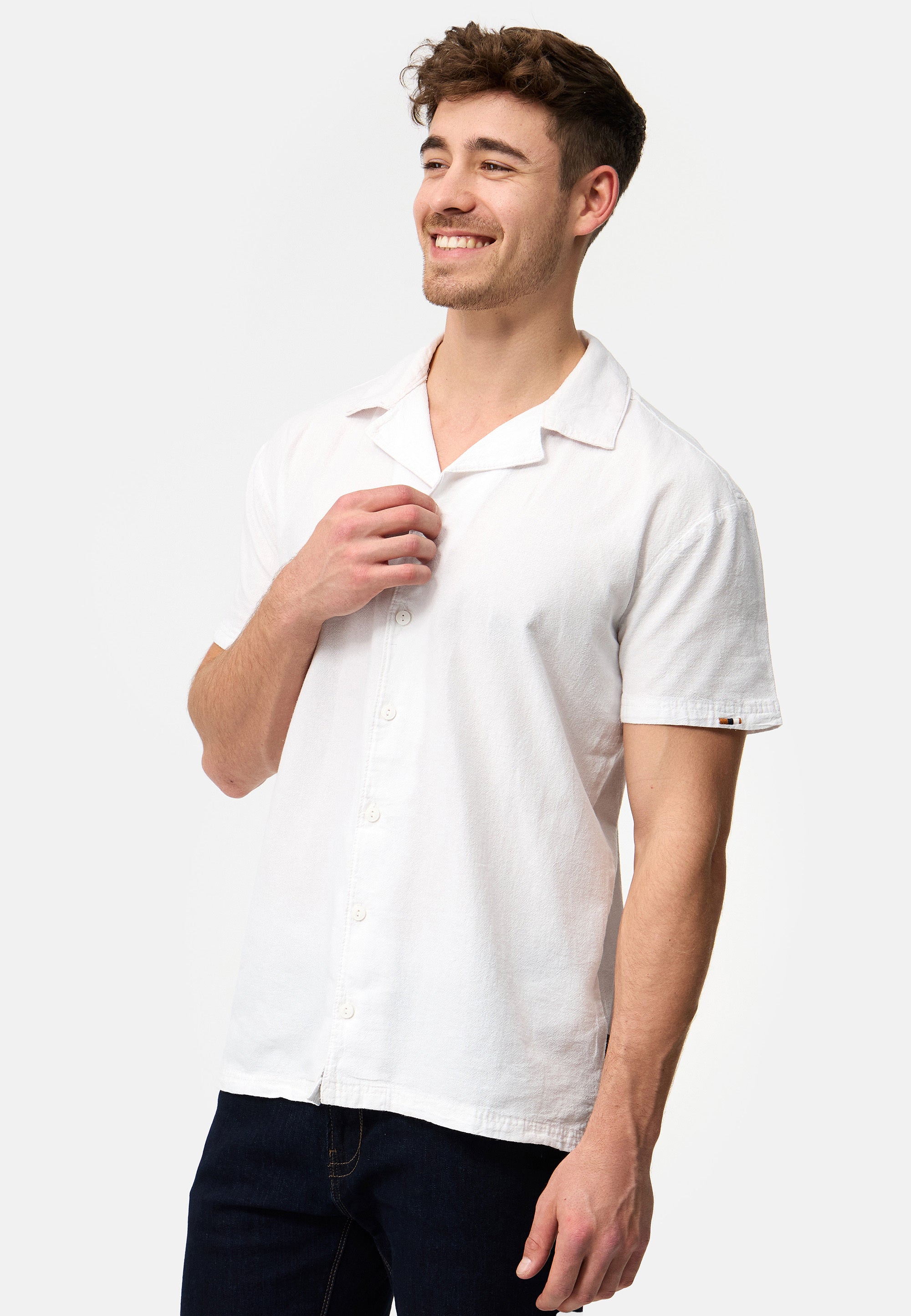 Hemd Kurzarm INRycroft Produktbild