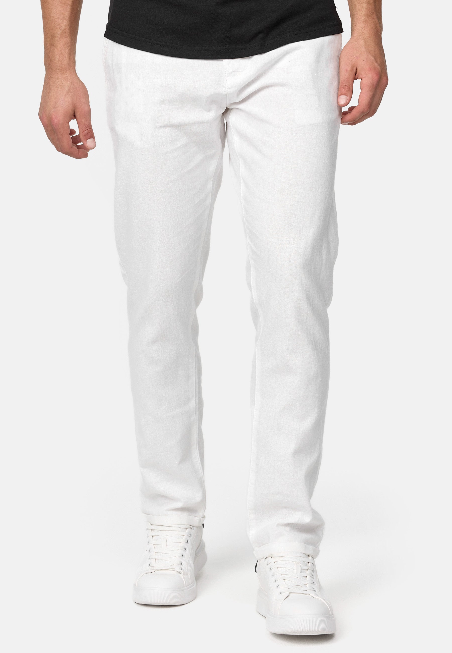 Leinenhose Bryne Produktbild