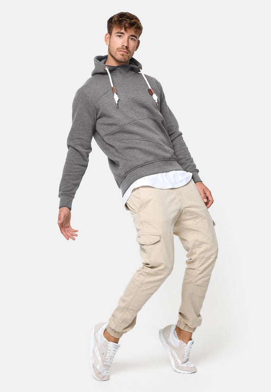 Indicode Men's Meza Hooded Sweatshirt