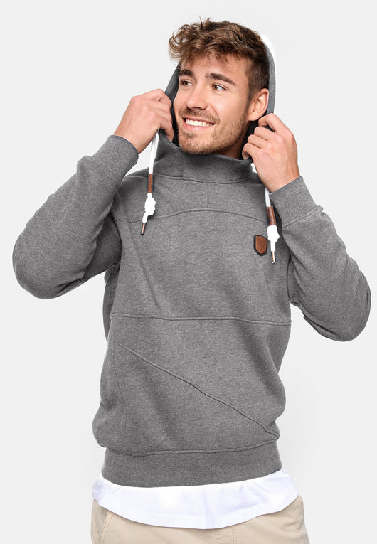 Indicode Men's Meza Hooded Sweatshirt