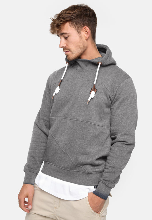 Indicode Men's Meza Hooded Sweatshirt