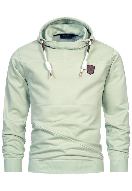 Indicode Men's Meza Hooded Sweatshirt