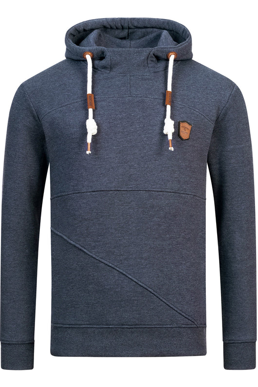 Indicode Men's Meza Hooded Sweatshirt