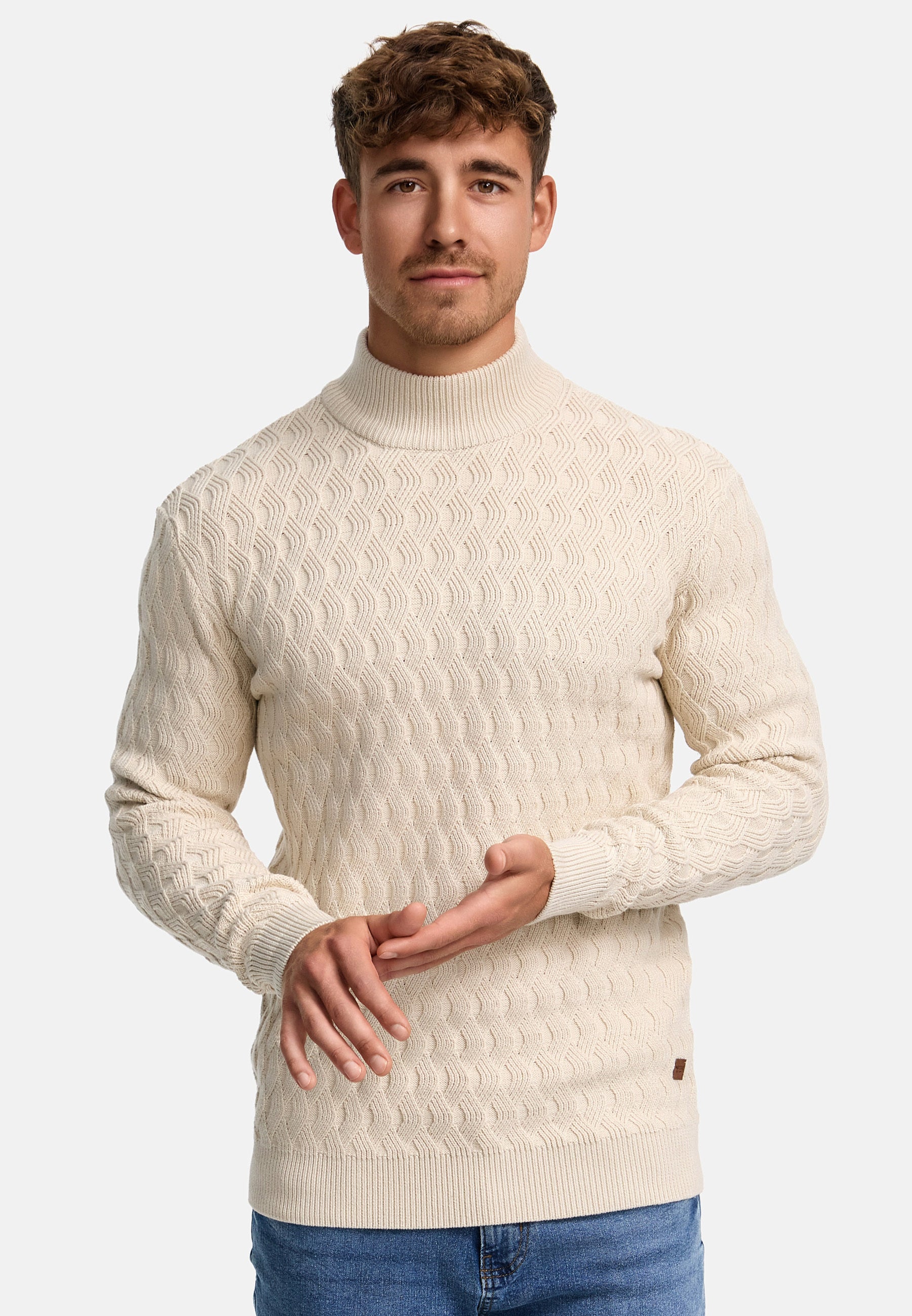 Strickpullover INAlpha Produktbild