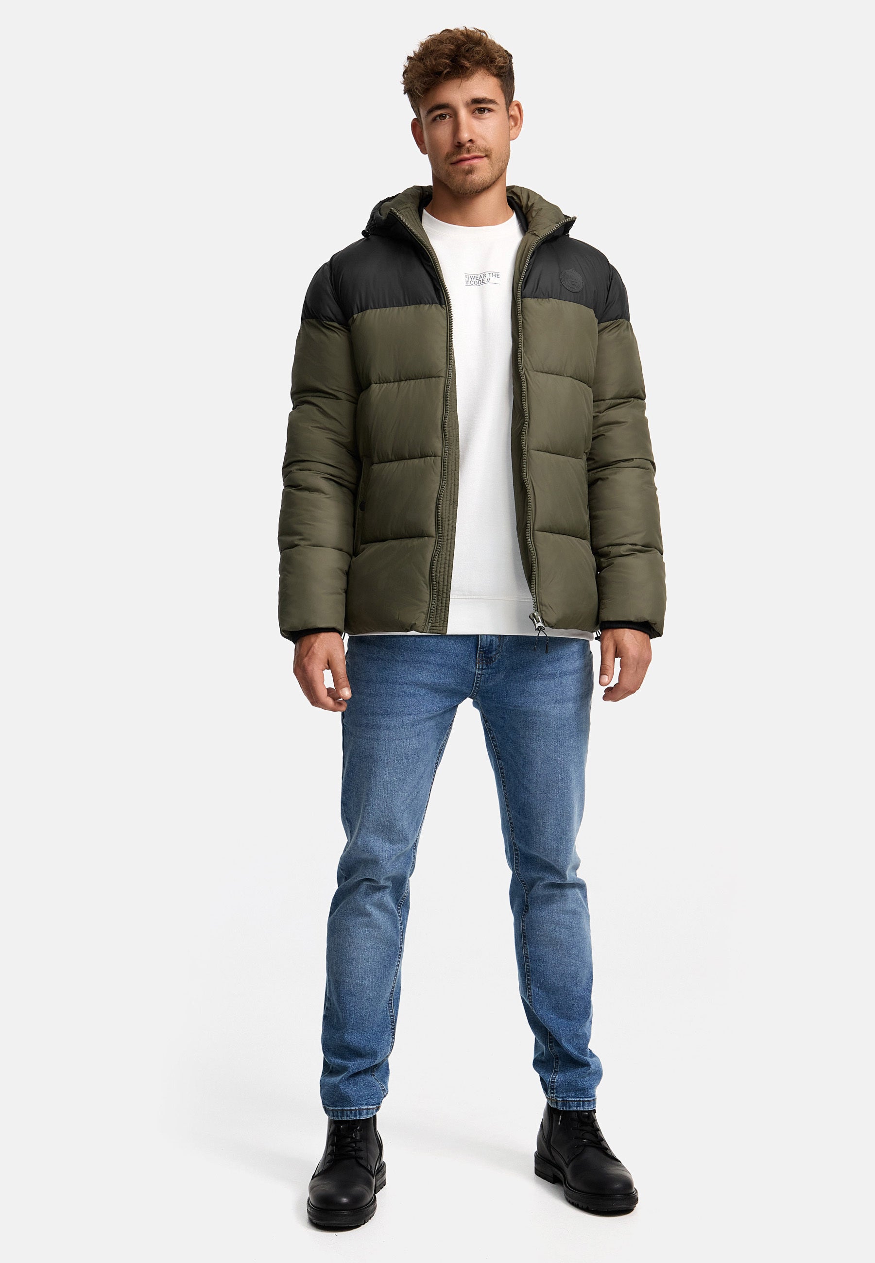 Winterjacke INBiviano Produktbild