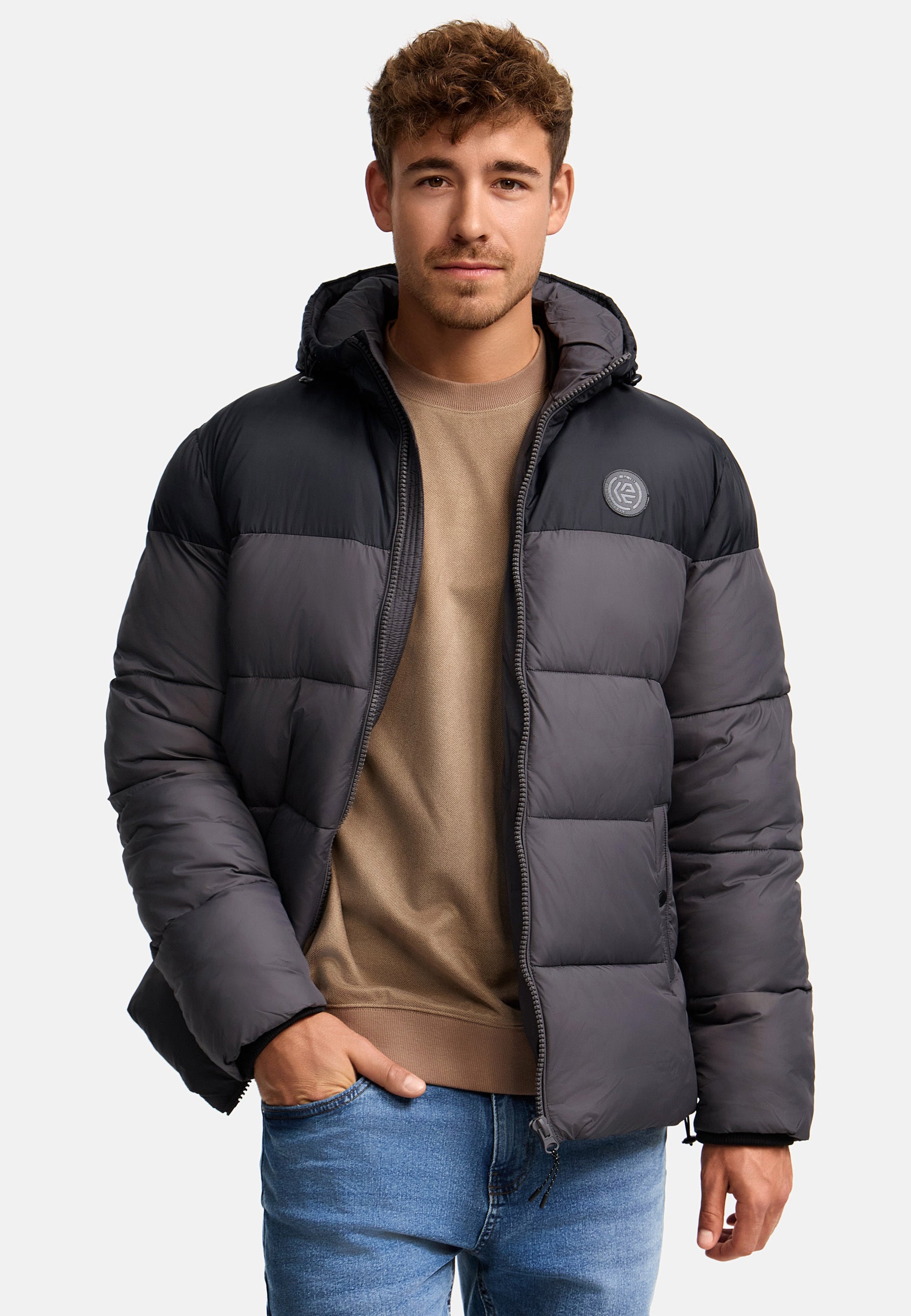 Winterjacke INBiviano Produktbild