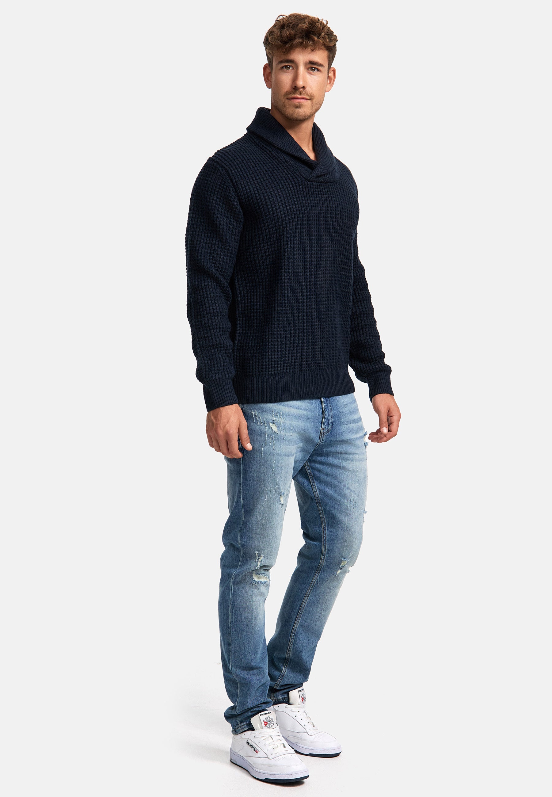 Strickpullover INBrockly Produktbild