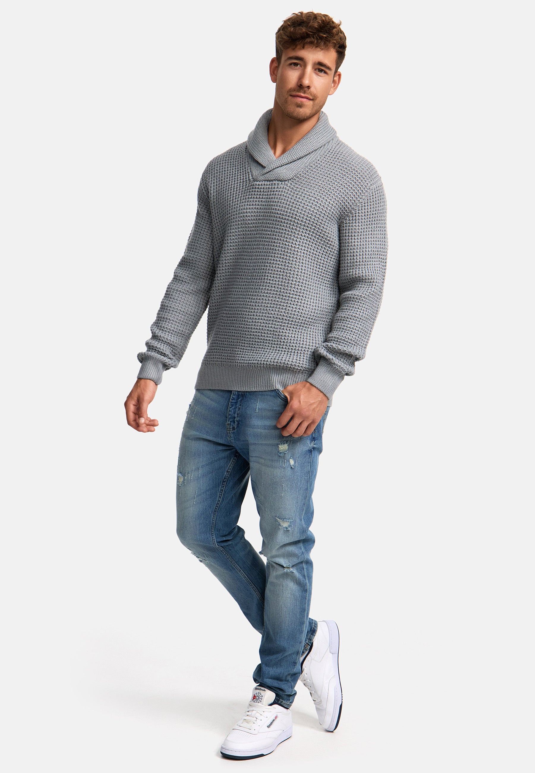 Strickpullover INBrockly Produktbild