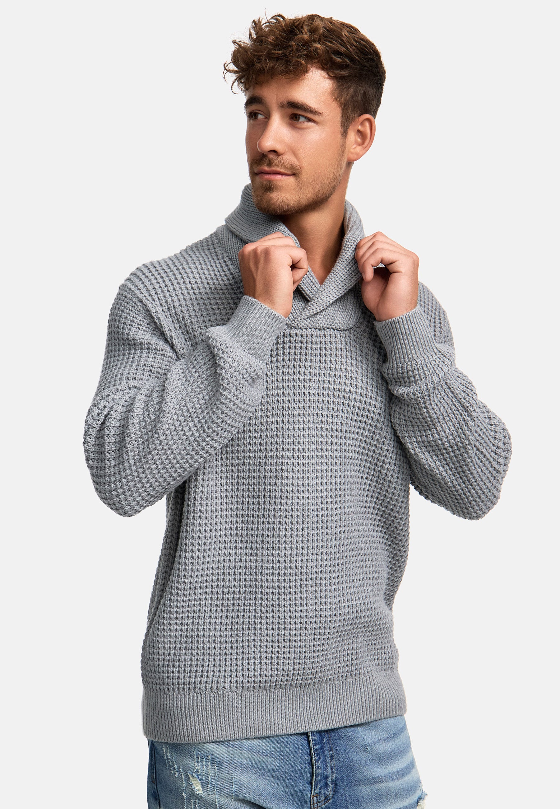 Strickpullover INBrockly Produktbild