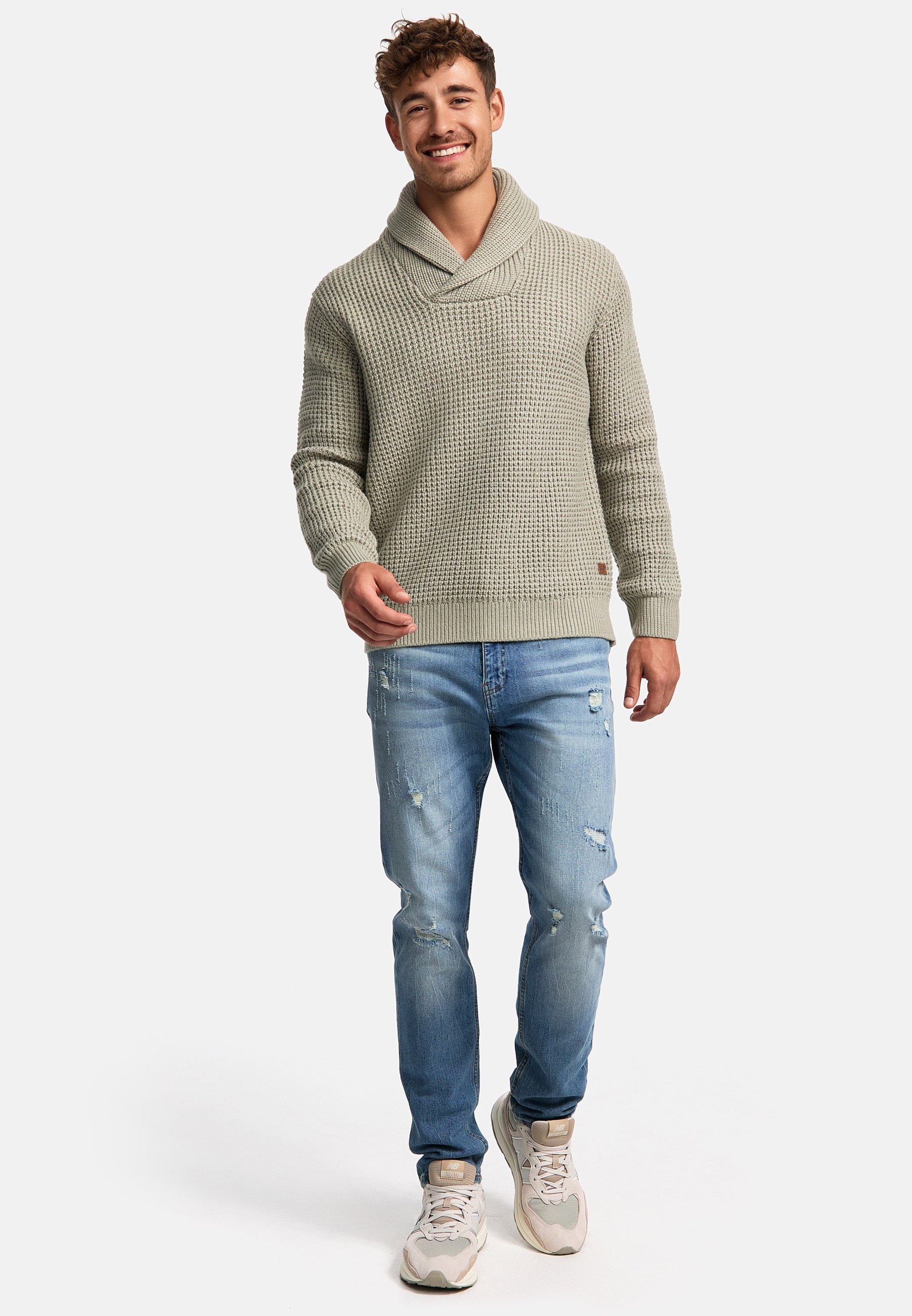 Strickpullover INBrockly Produktbild