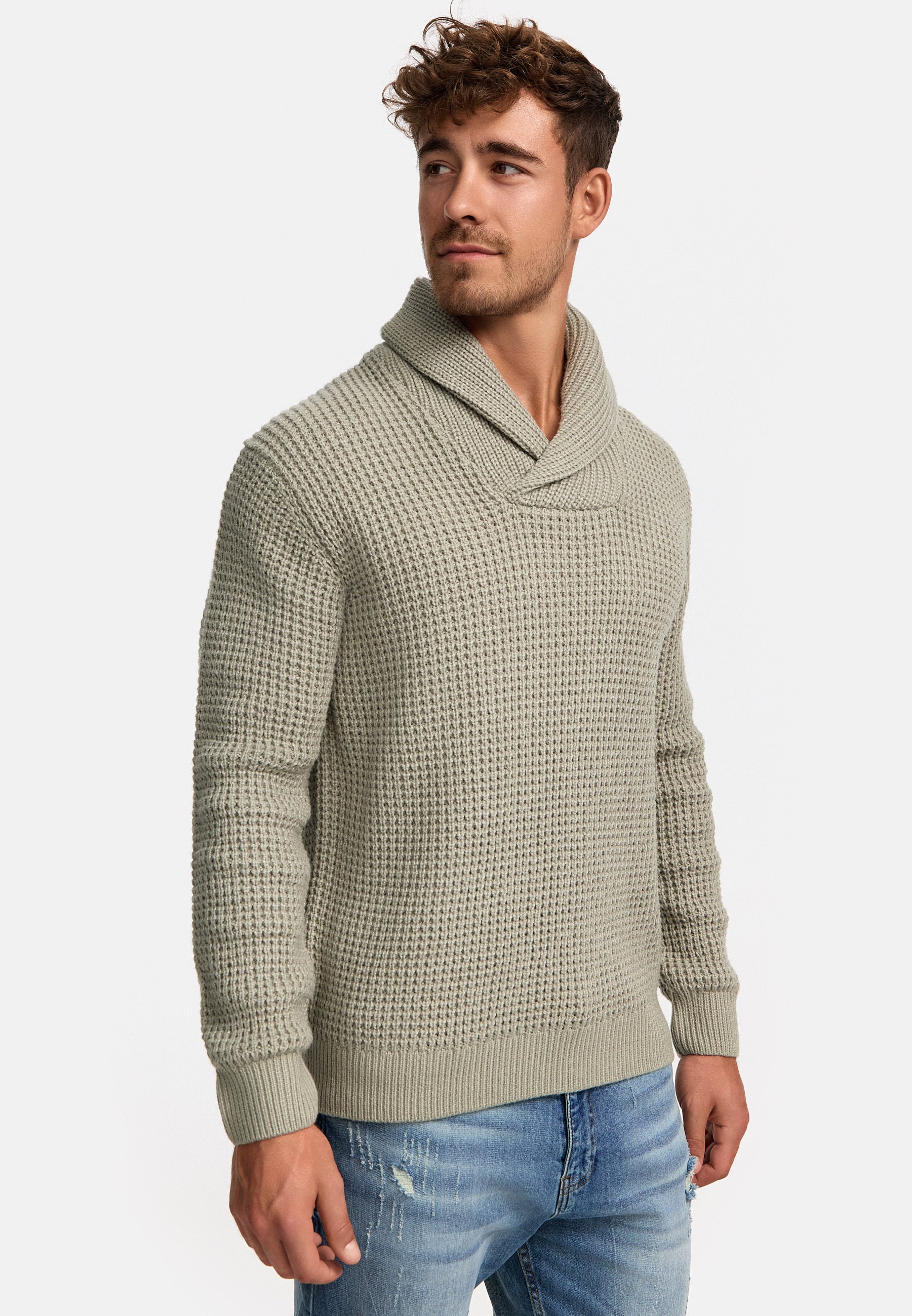 Strickpullover INBrockly Produktbild