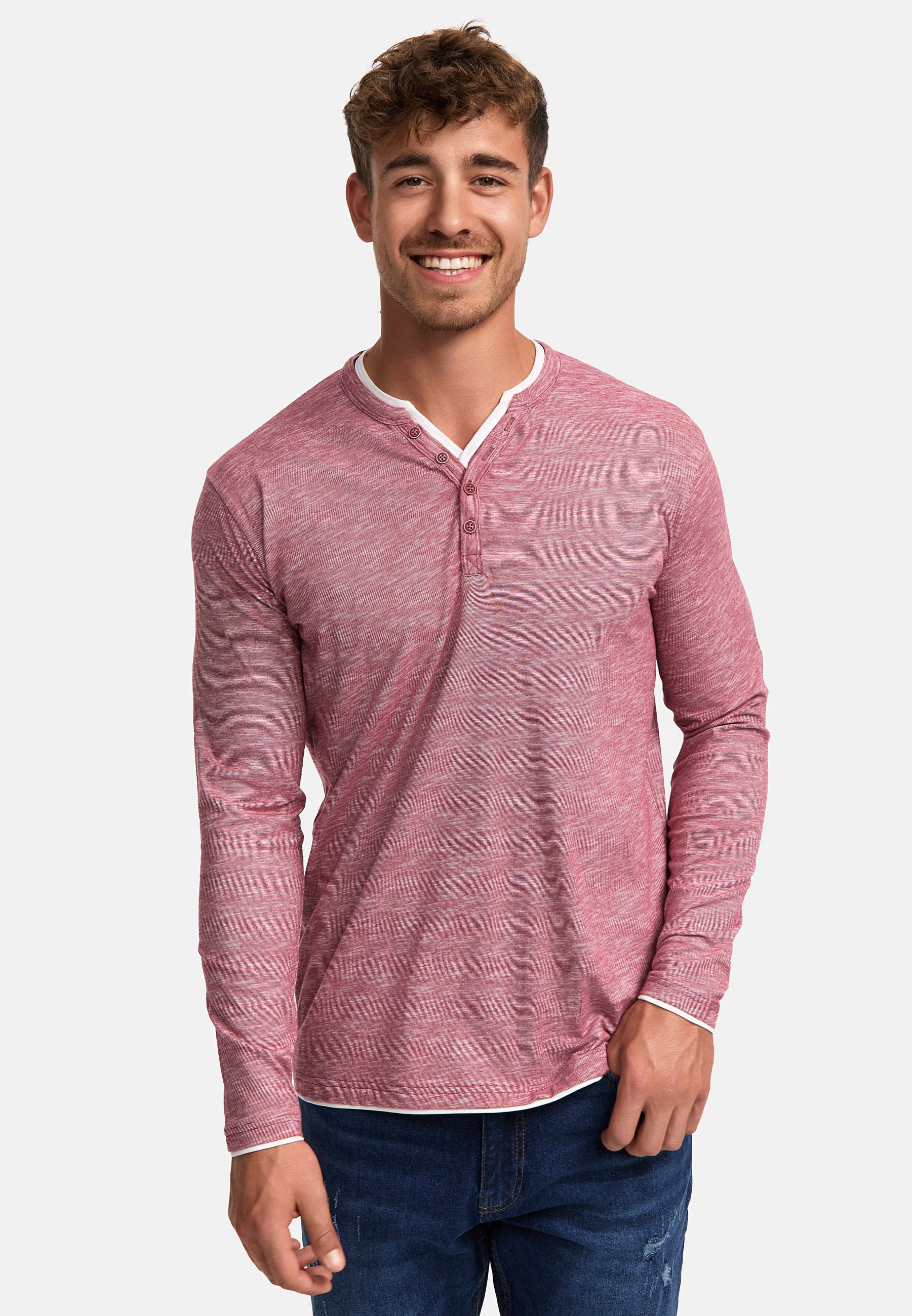 Langarmshirt INColeson Produktbild
