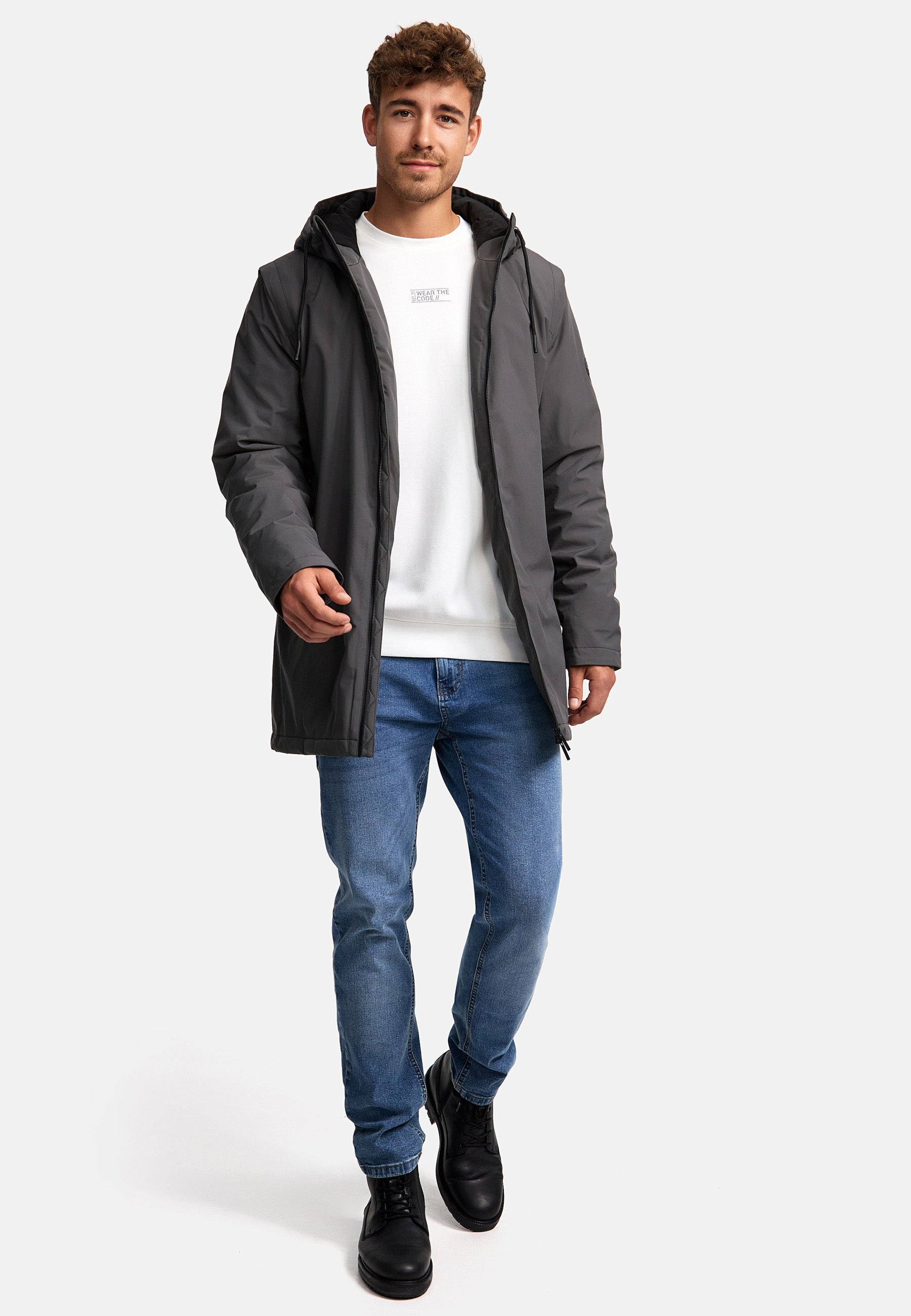 Parka INEmilio Produktbild
