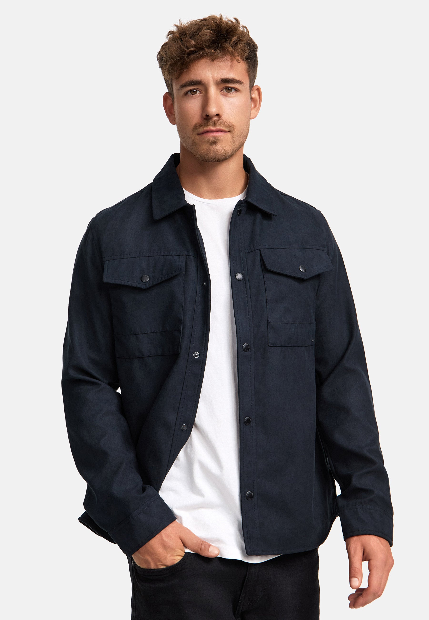 Hemd Langarm INFinny Produktbild
