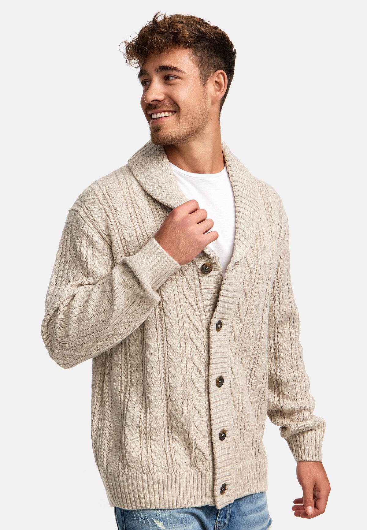 Strickjacke INIlterly Produktbild