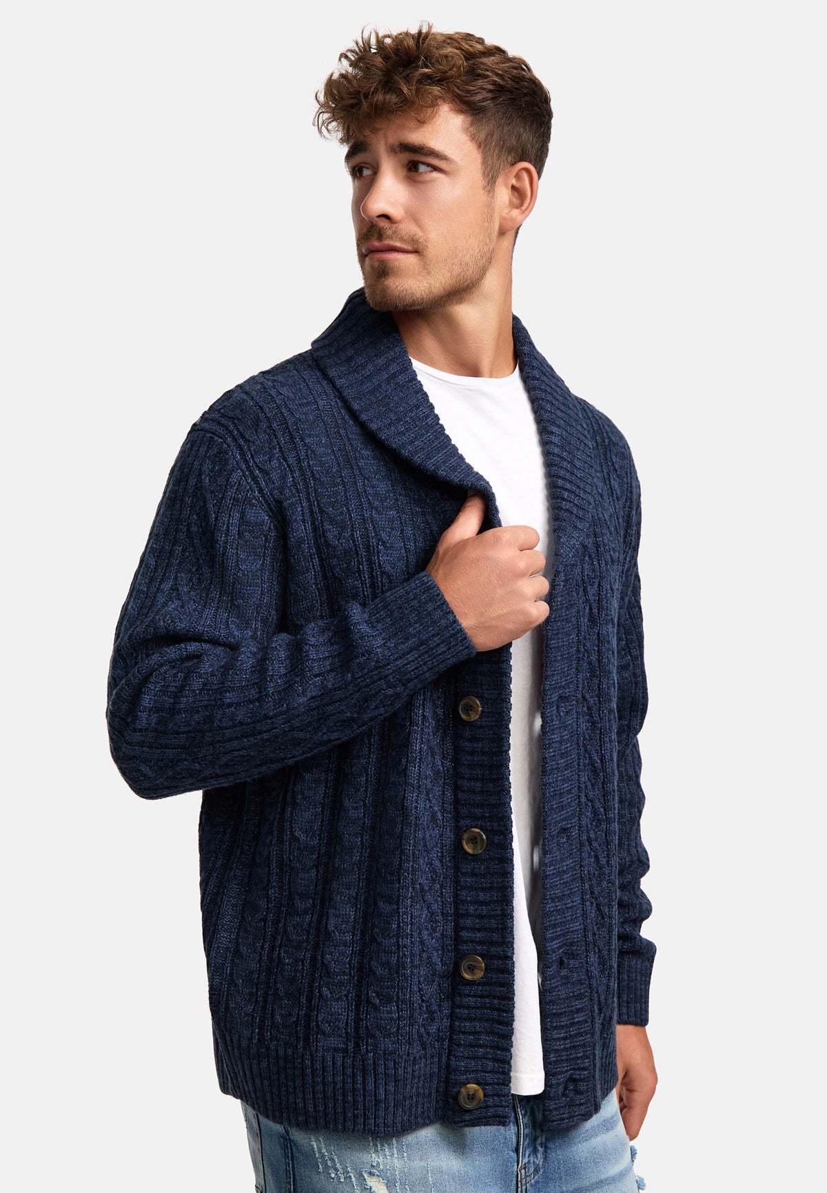Strickjacke INIlterly Produktbild