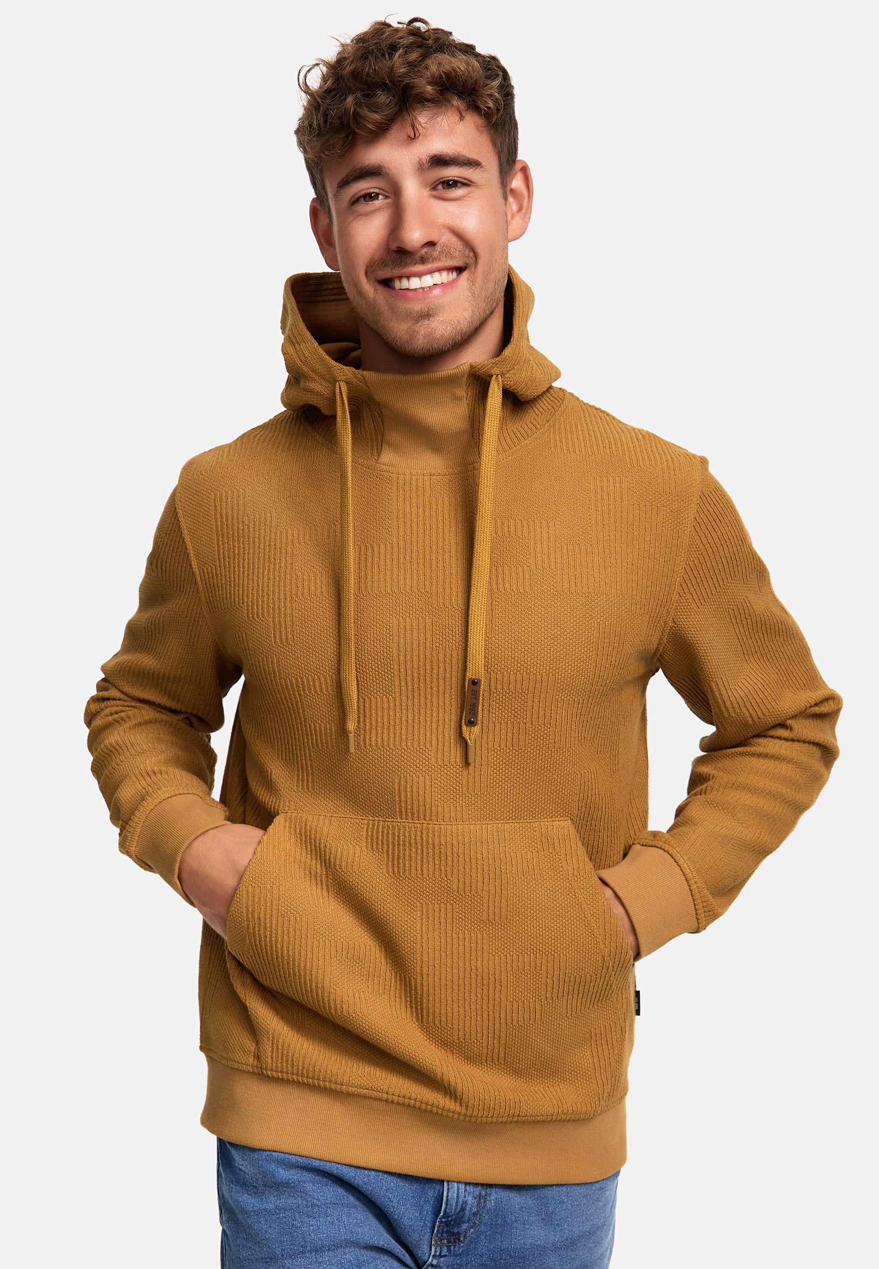 Kapuzenpullover INJody Produktbild