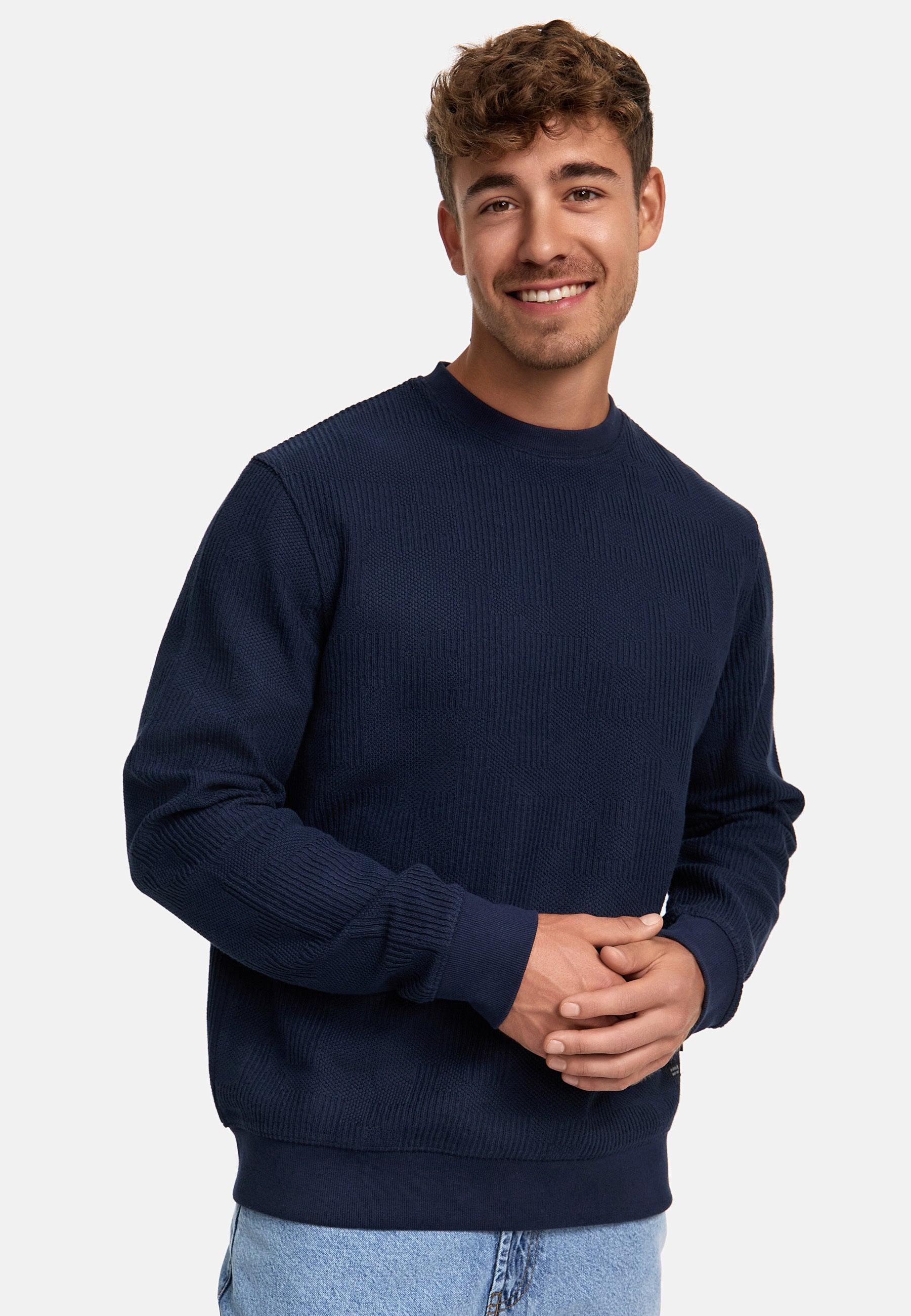 Strickpullover INJago Produktbild
