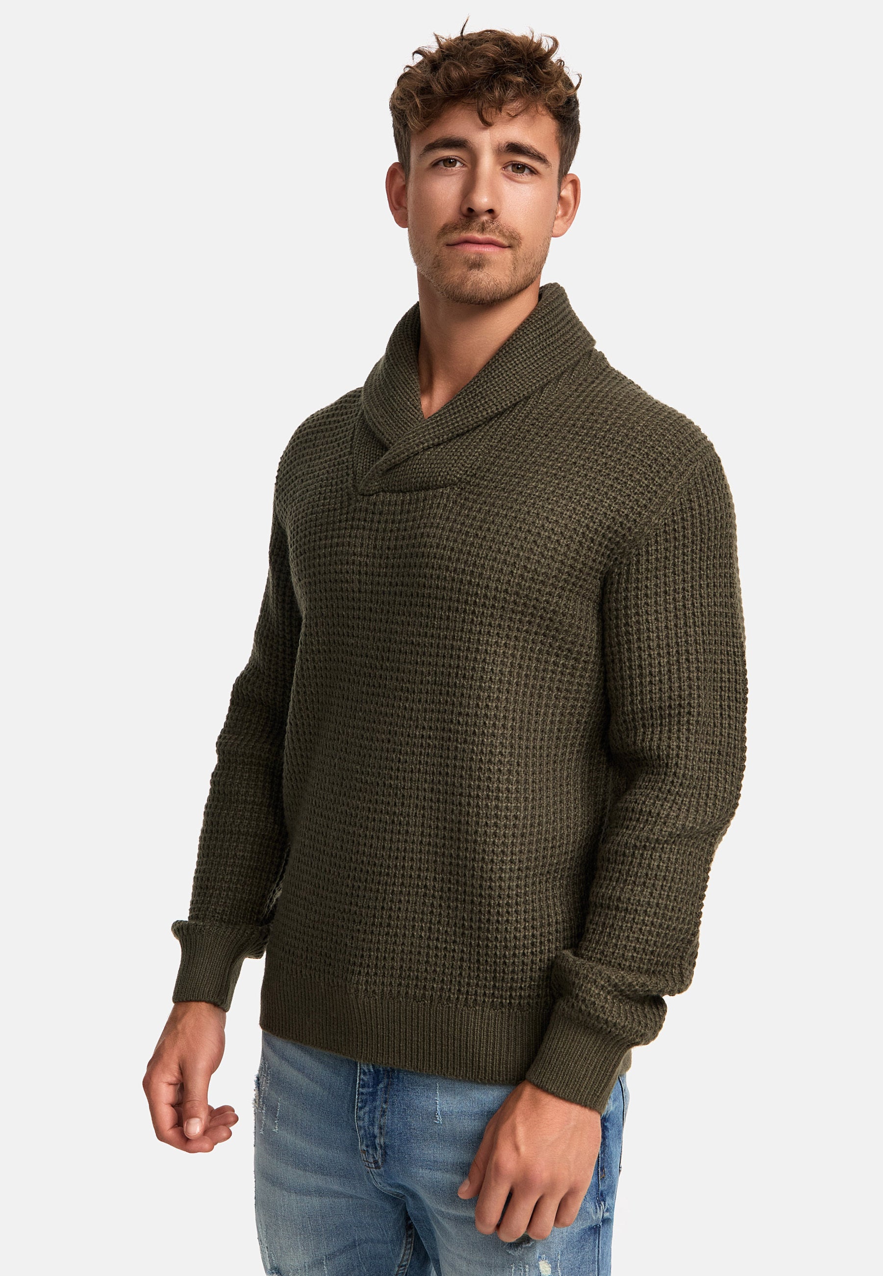 Strickpullover INBrockly Produktbild
