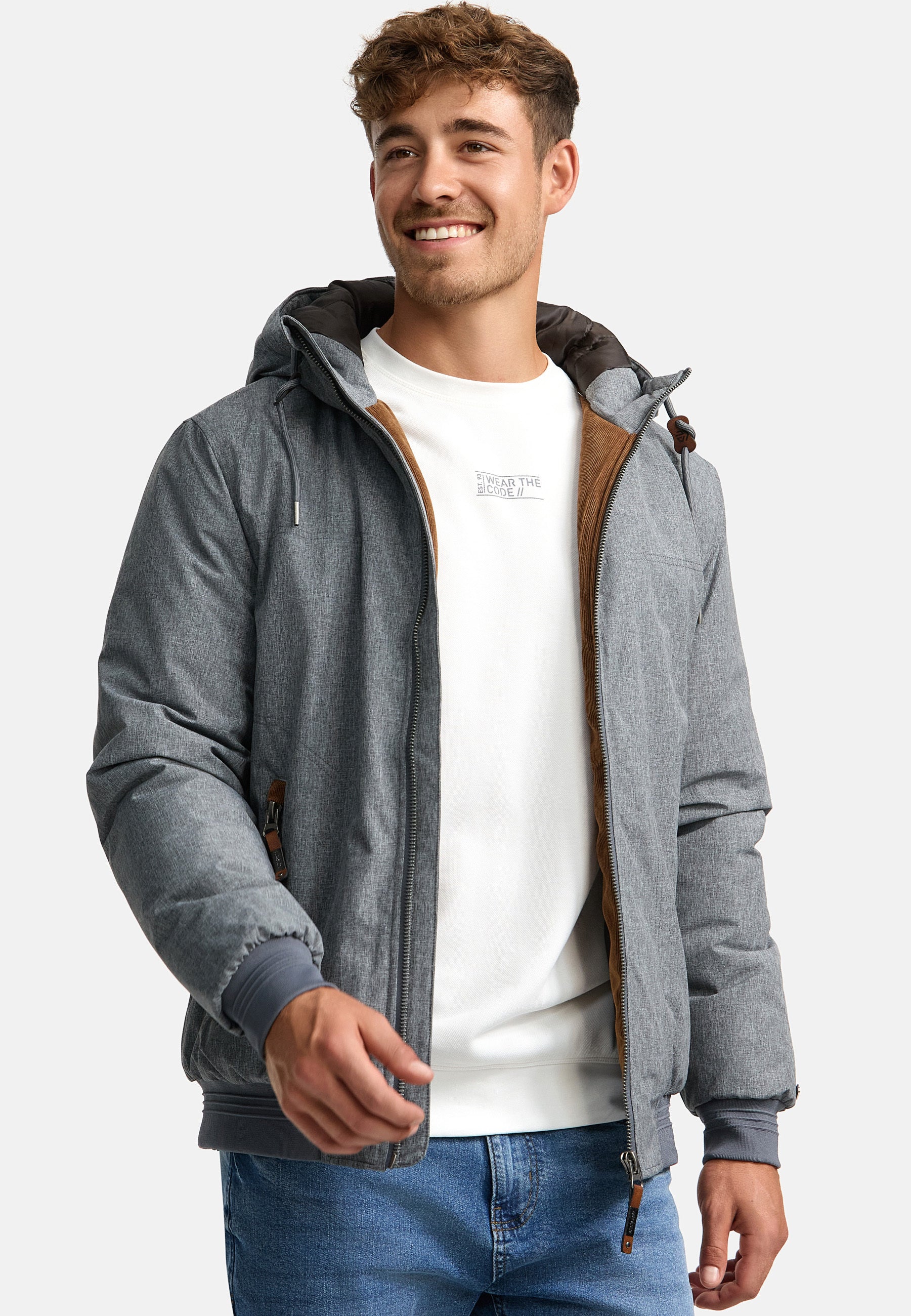 Winterjacke INPeshastin Produktbild