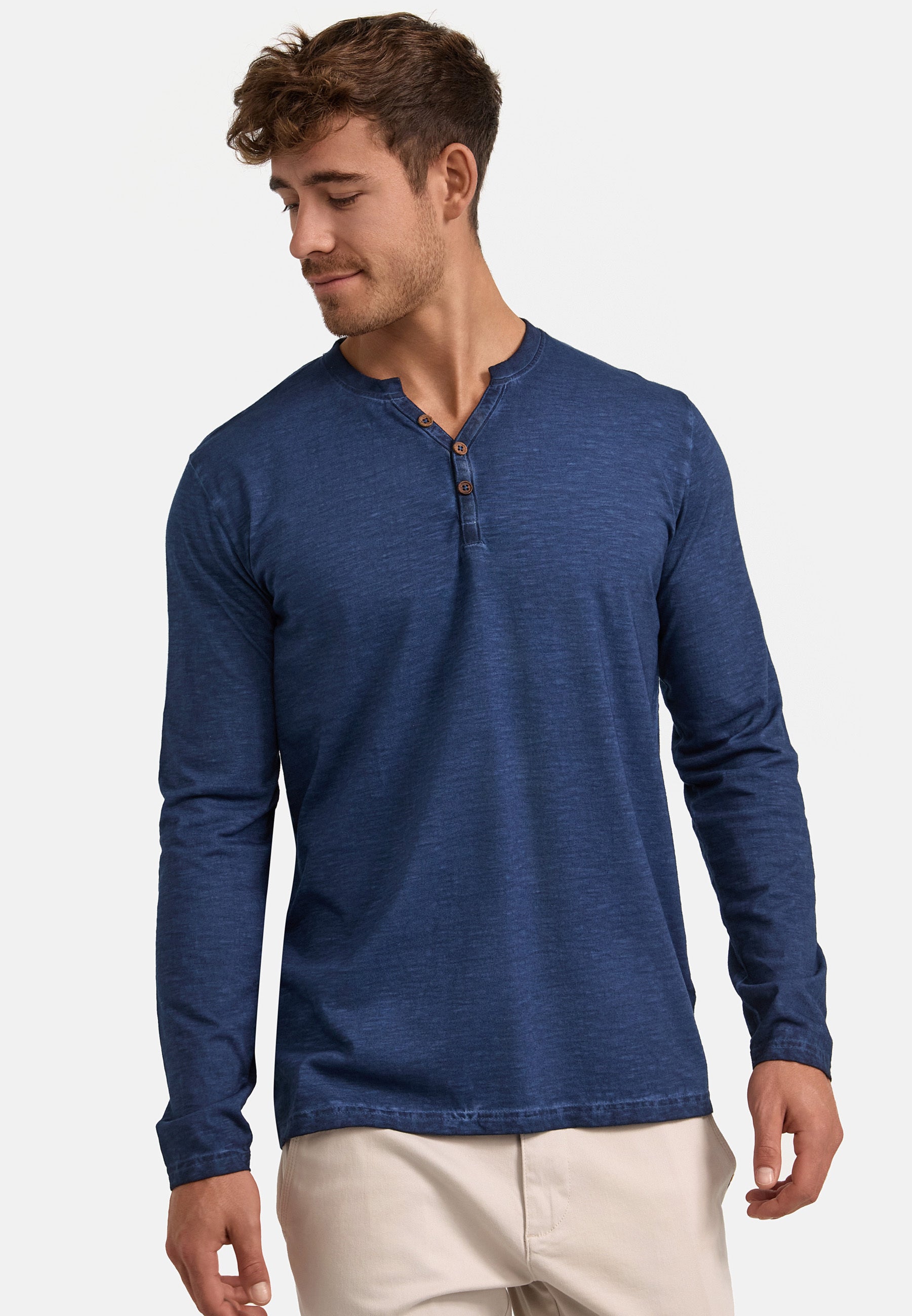 Langarmshirt INKilsone Produktbild