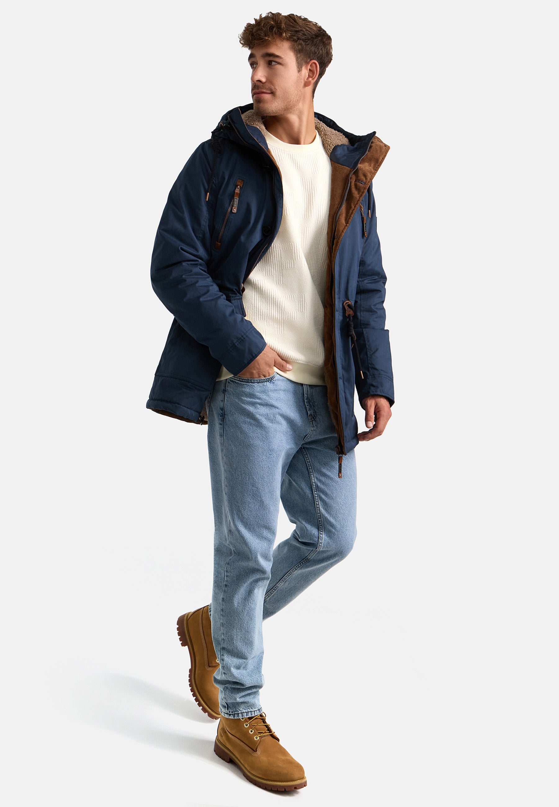 Winterjacke INGillespie Produktbild