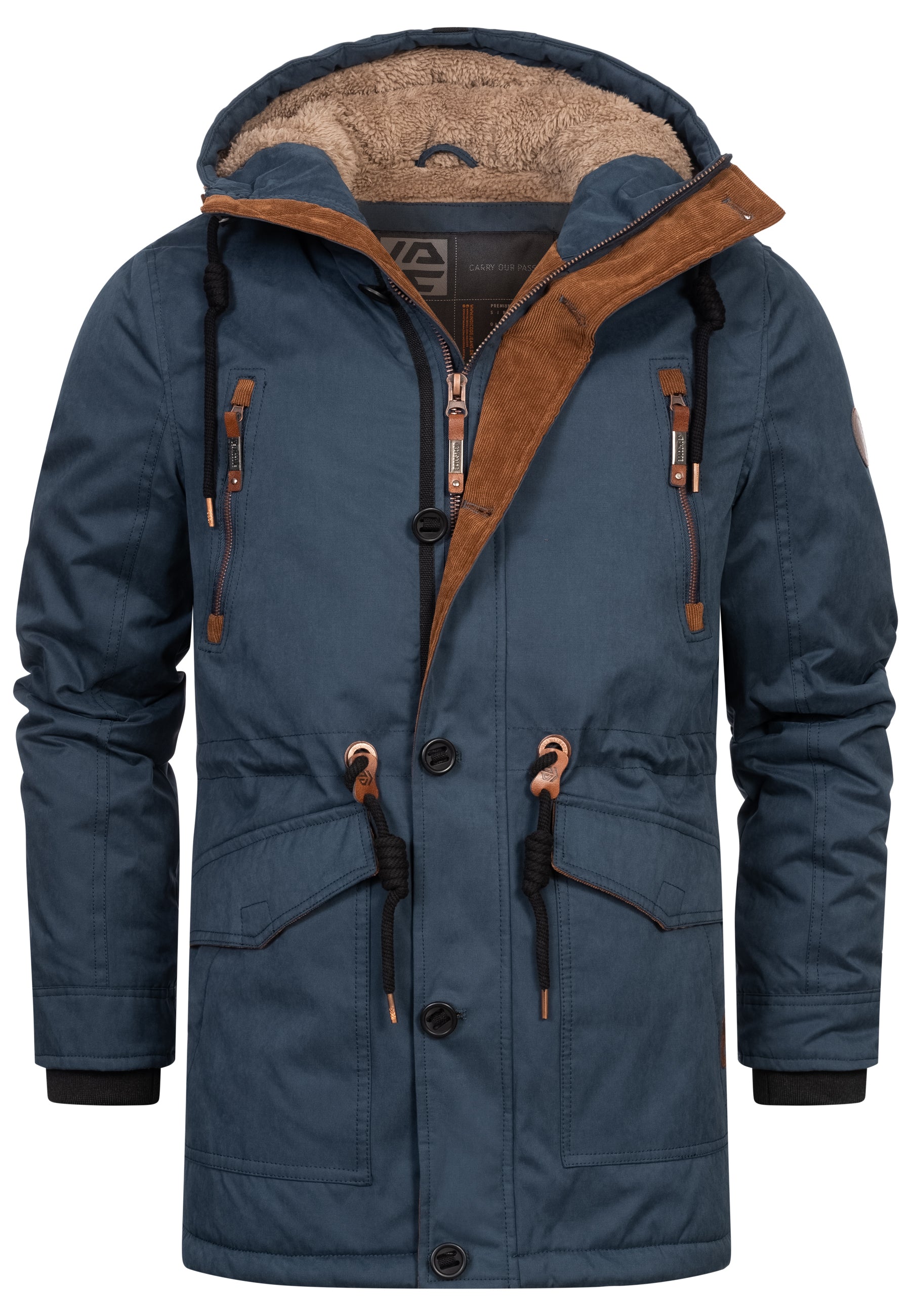 Winterjacke INGillespie Produktbild